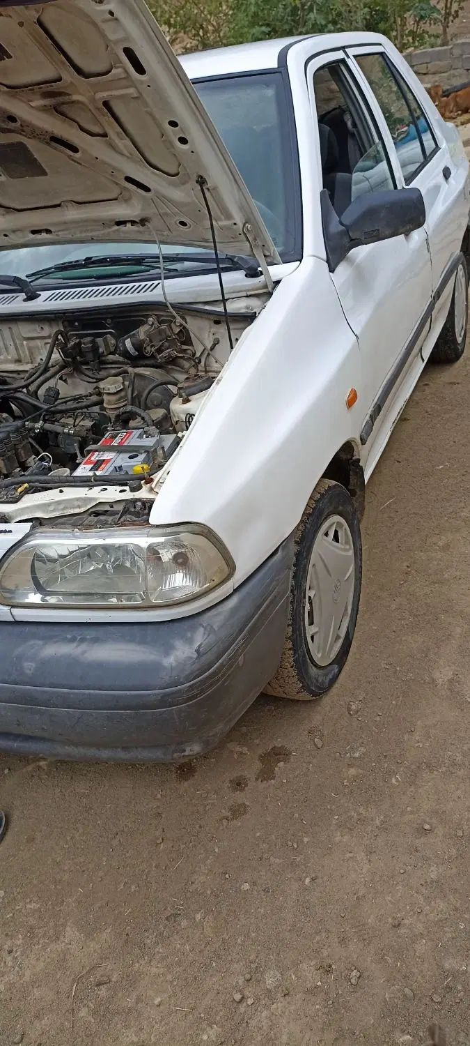 پراید 131 SX - 1395