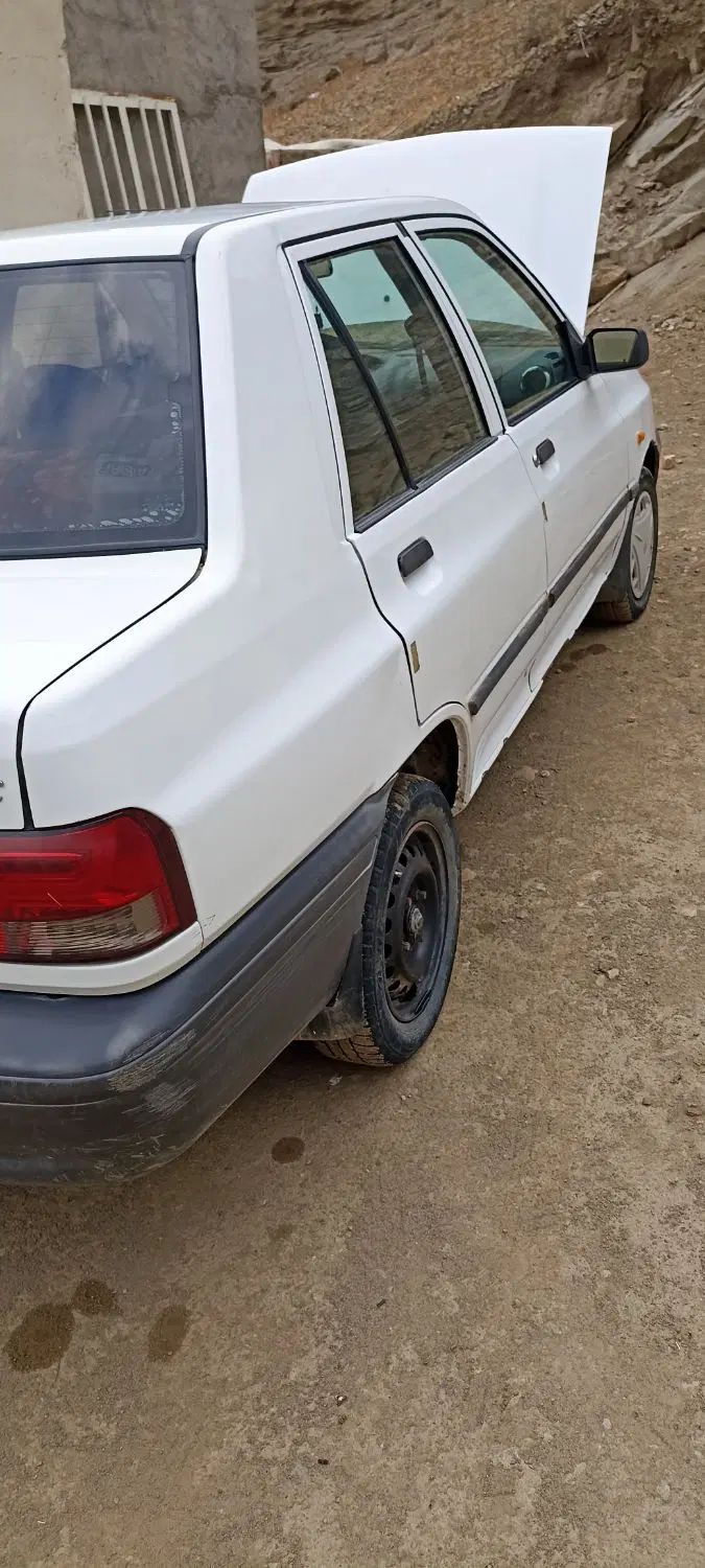 پراید 131 SX - 1395