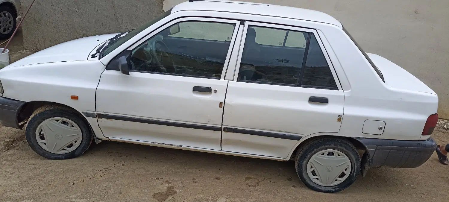 پراید 131 SX - 1395
