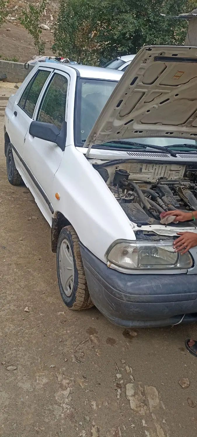 پراید 131 SX - 1395