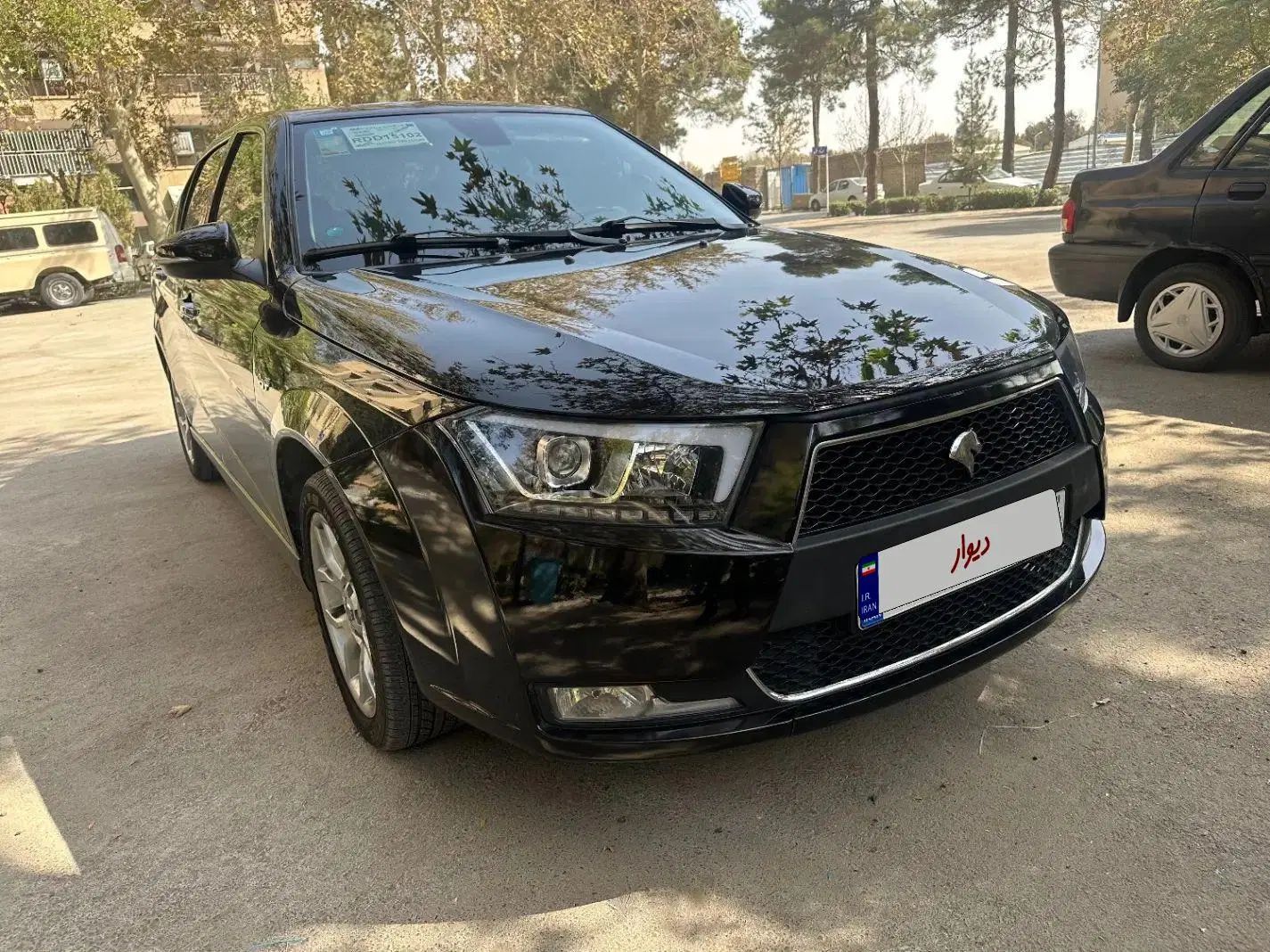 دنا پلاس توربو اتوماتیک - 1403