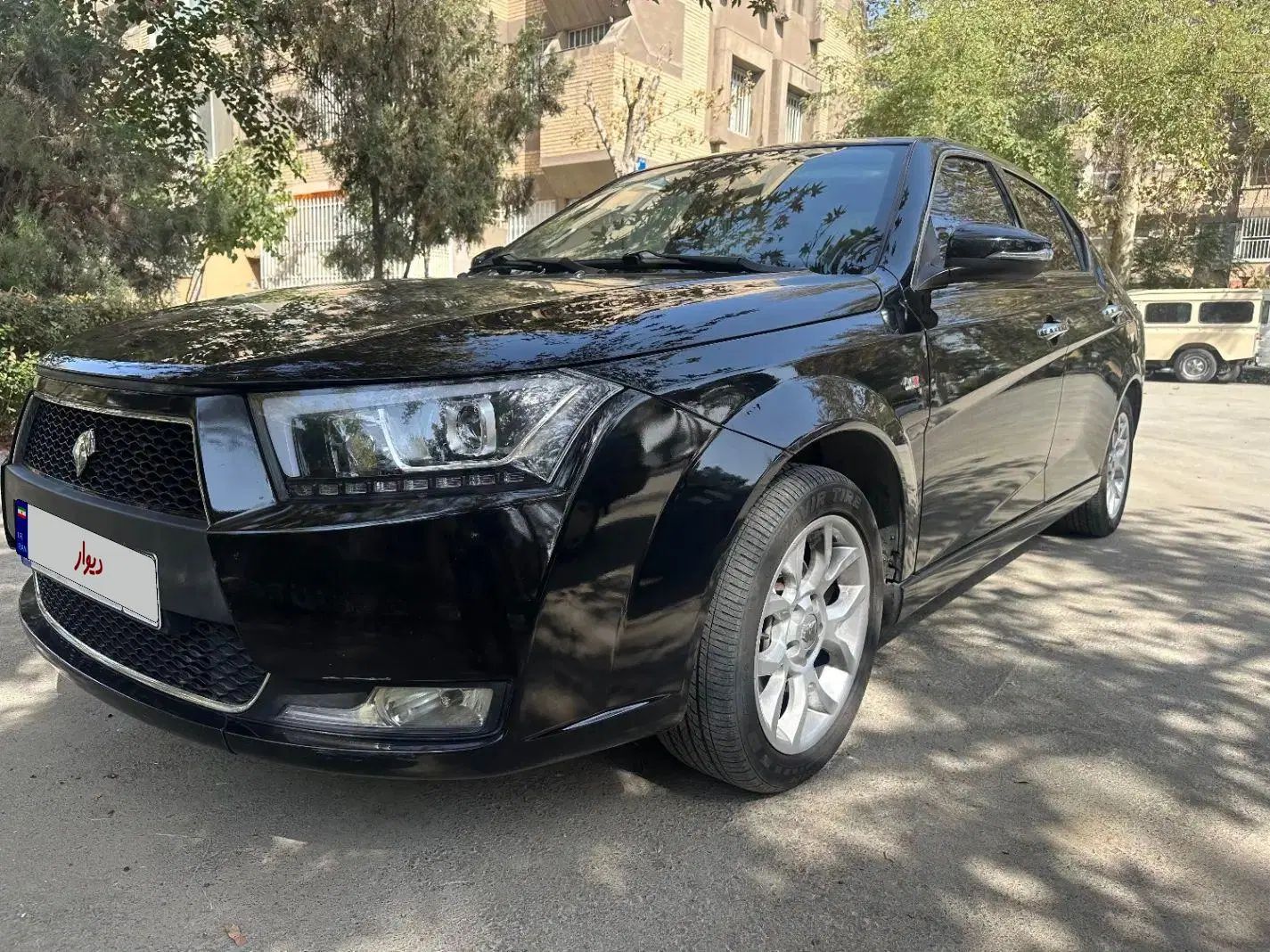 دنا پلاس توربو اتوماتیک - 1403