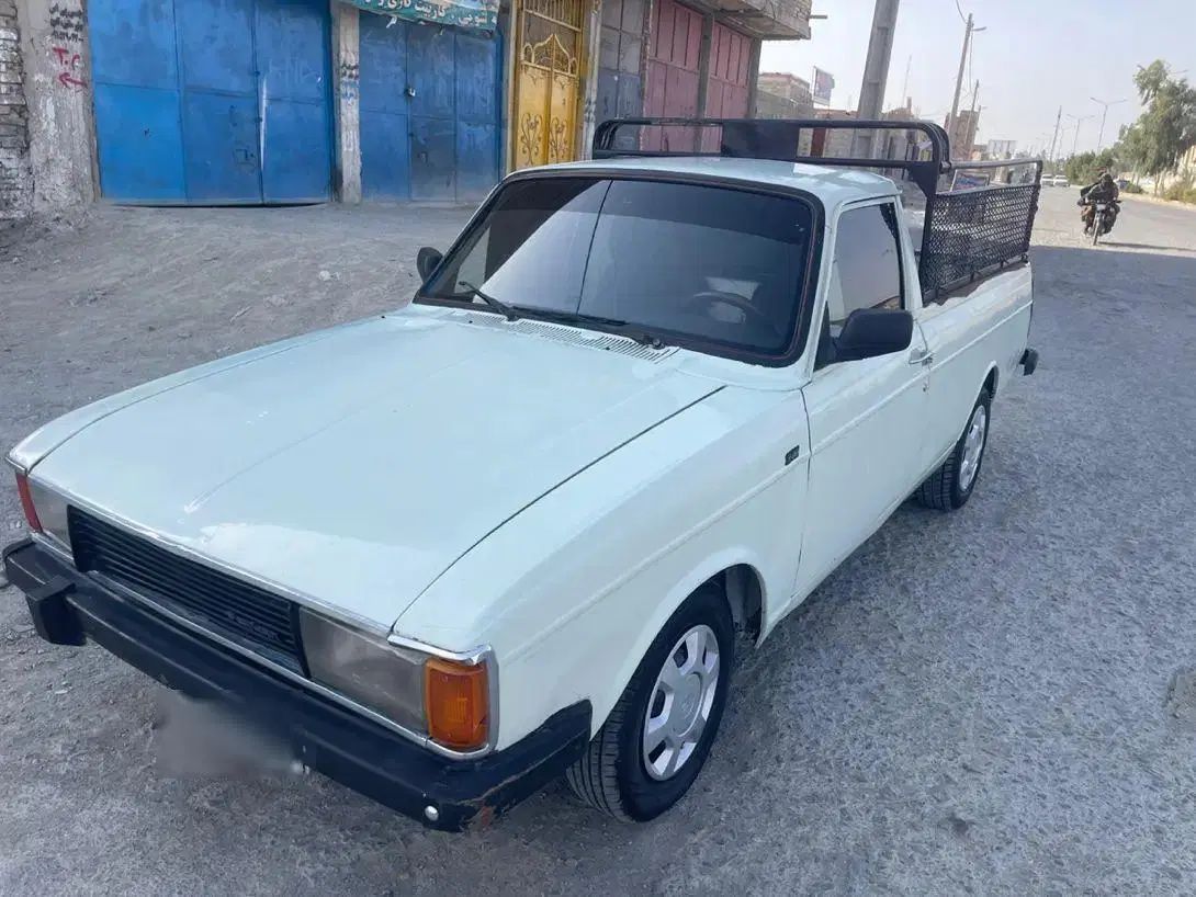 خودرو پیکان، وانت آگهی ann_20487029