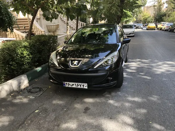 خودرو پژو، 207 آگهی ann_20487039