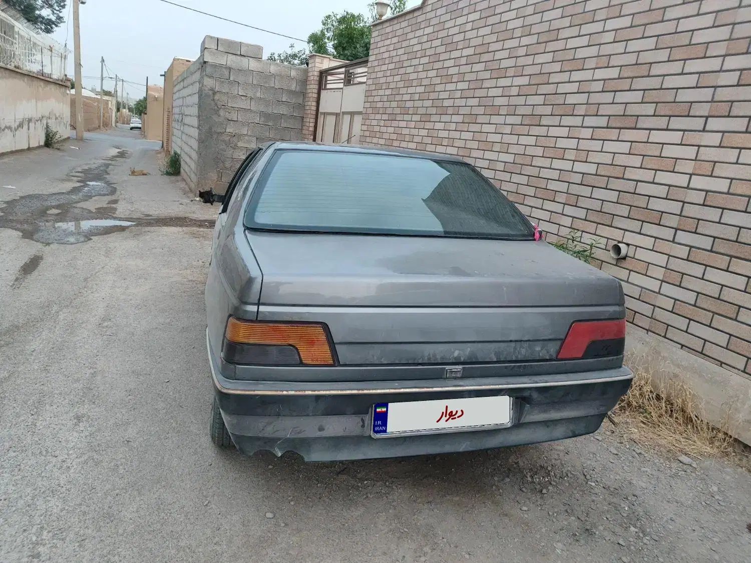 پژو 405 GLX - 1390