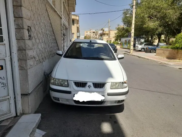 خودرو سمند، LX آگهی ann_20487060