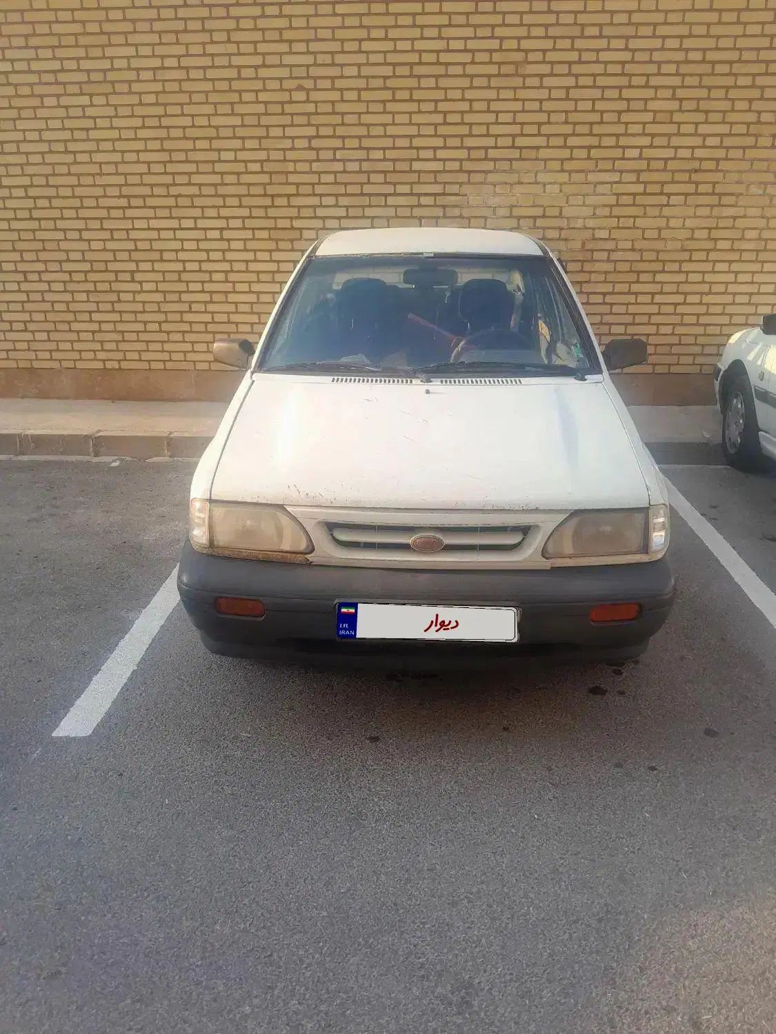 پراید 131 SL - 1390