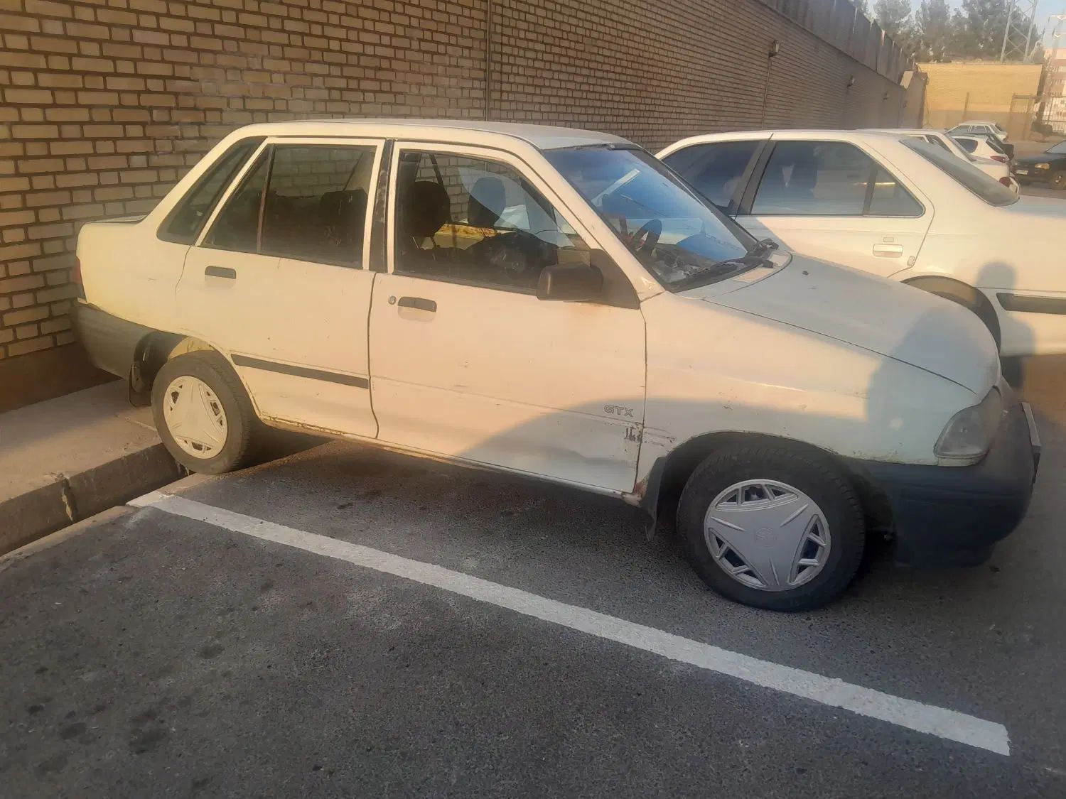 پراید 131 SL - 1390