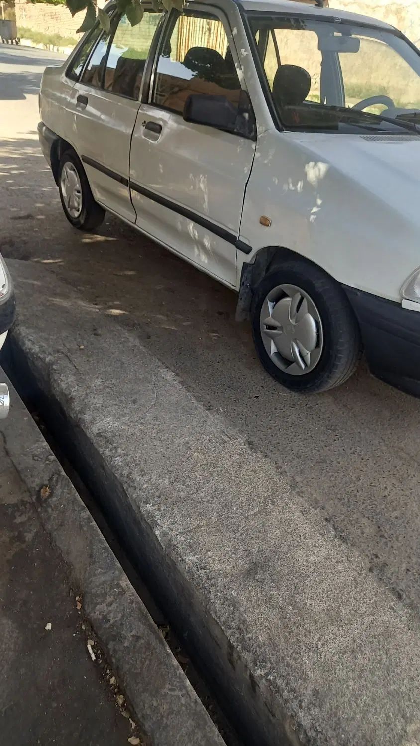 پراید صبا بنزینی - 1385