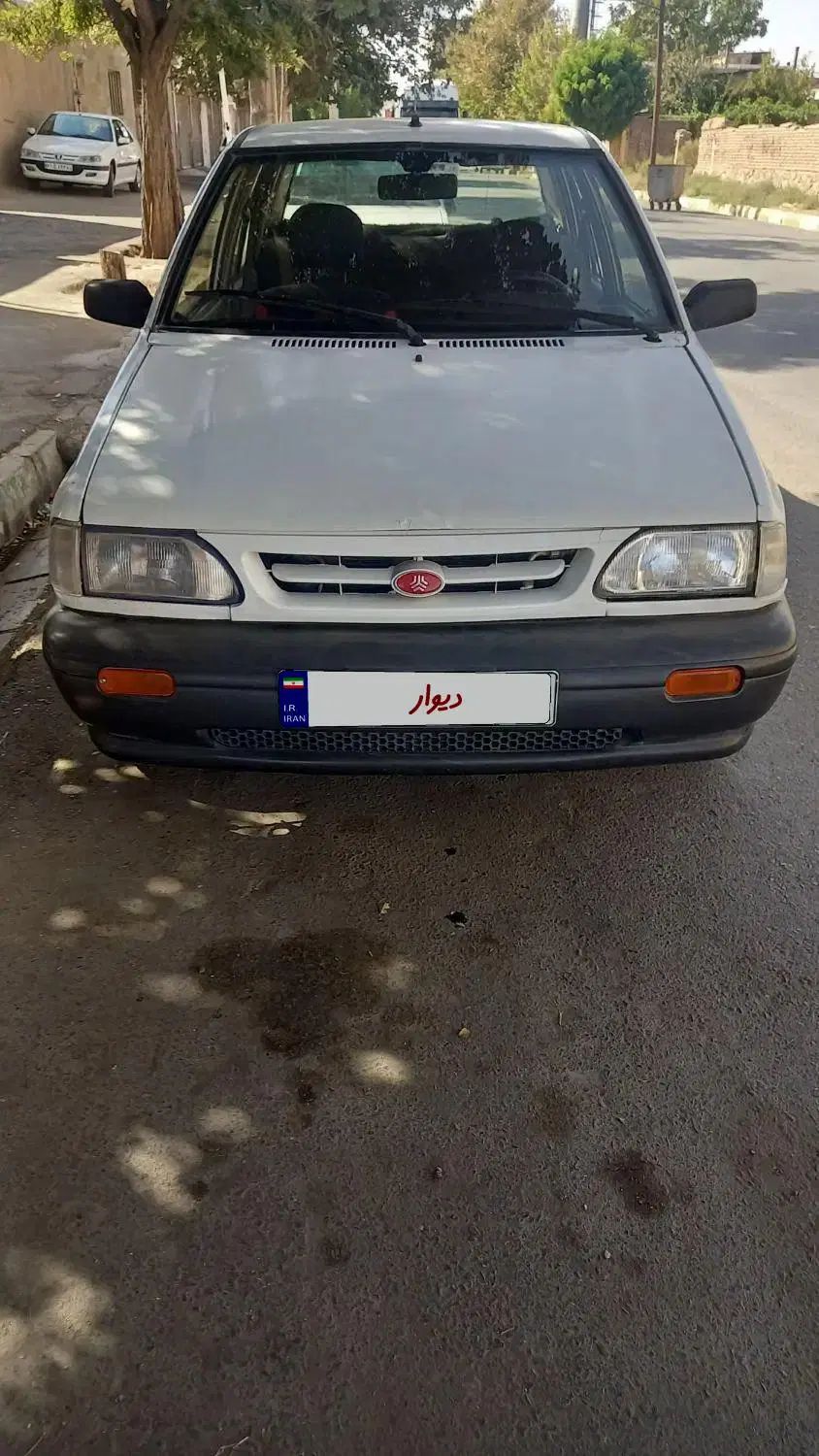 خودرو پراید، صبا آگهی ann_20487070