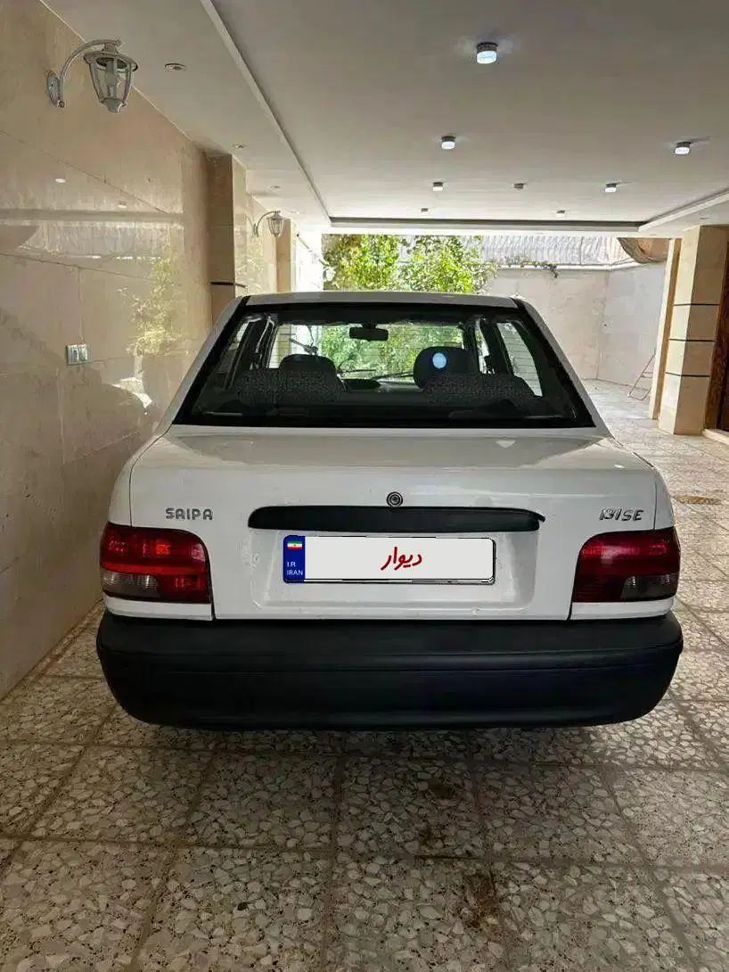 پراید 131 TL - 1392