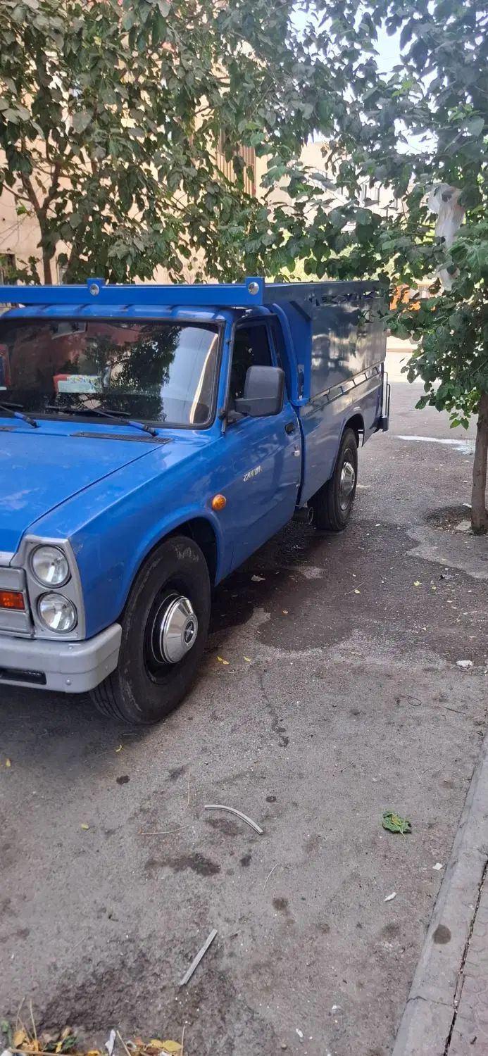 خودرو زامیاد، وانت نیسانZ24 آگهی ann_20487088