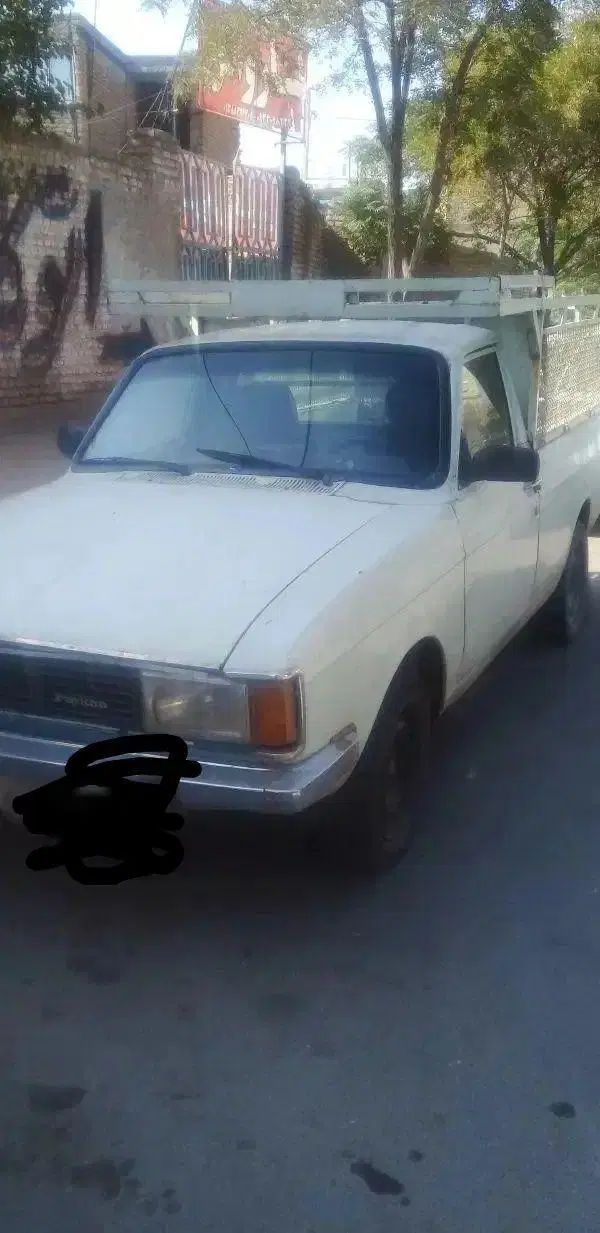 خودرو پیکان، وانت آگهی ann_20487091