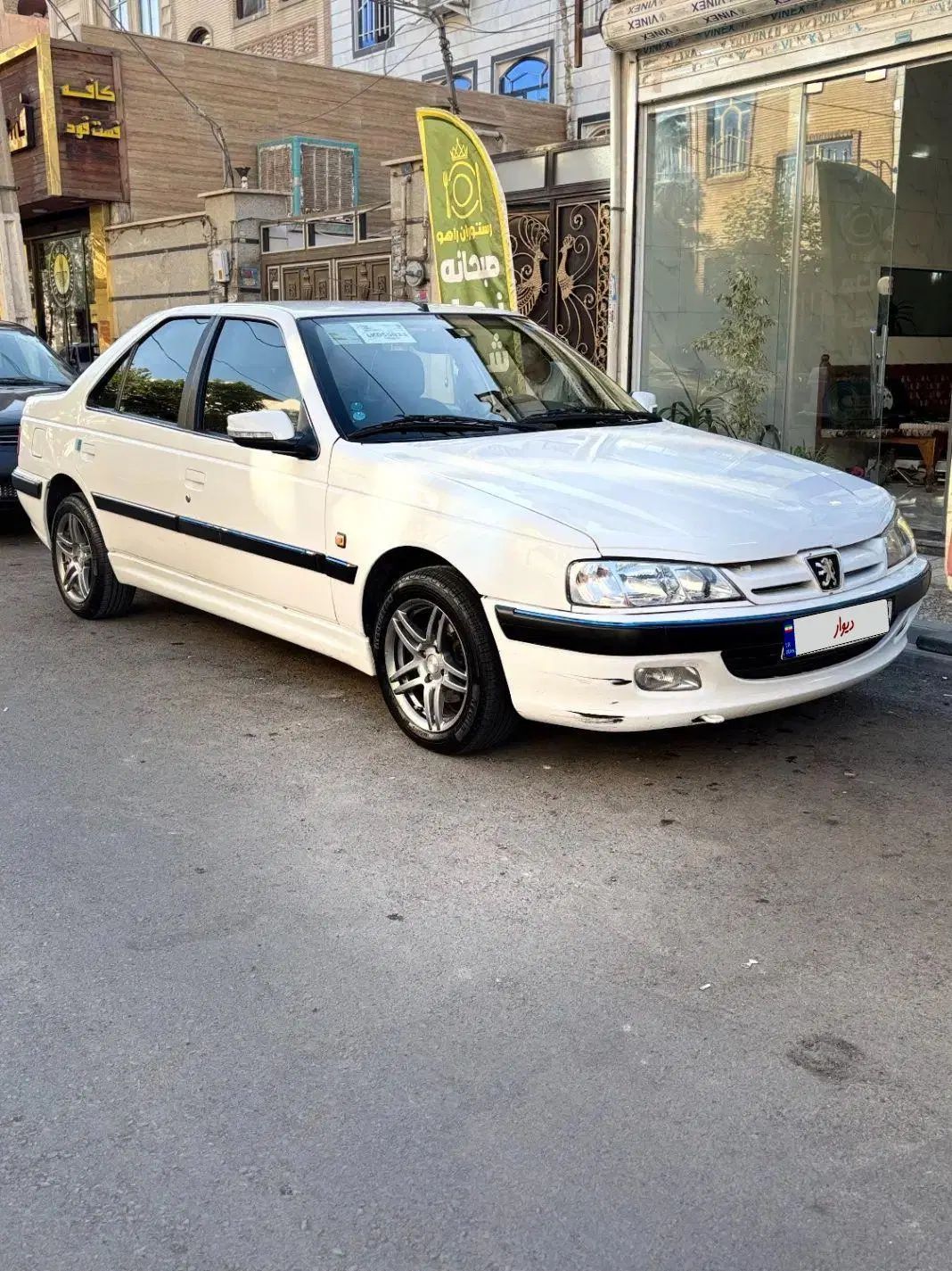 خودرو پژو، پارس آگهی ann_20487093
