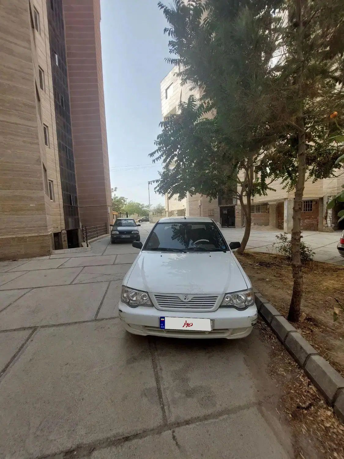 پراید 132 دوگانه‌سوز - 1388
