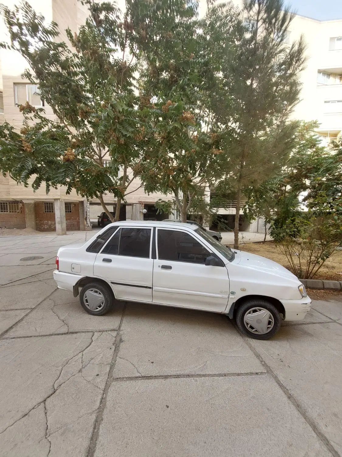 پراید 132 دوگانه‌سوز - 1388