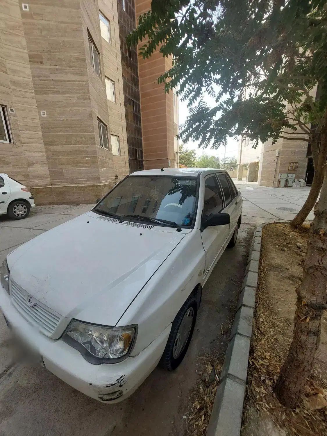 پراید 132 دوگانه‌سوز - 1388