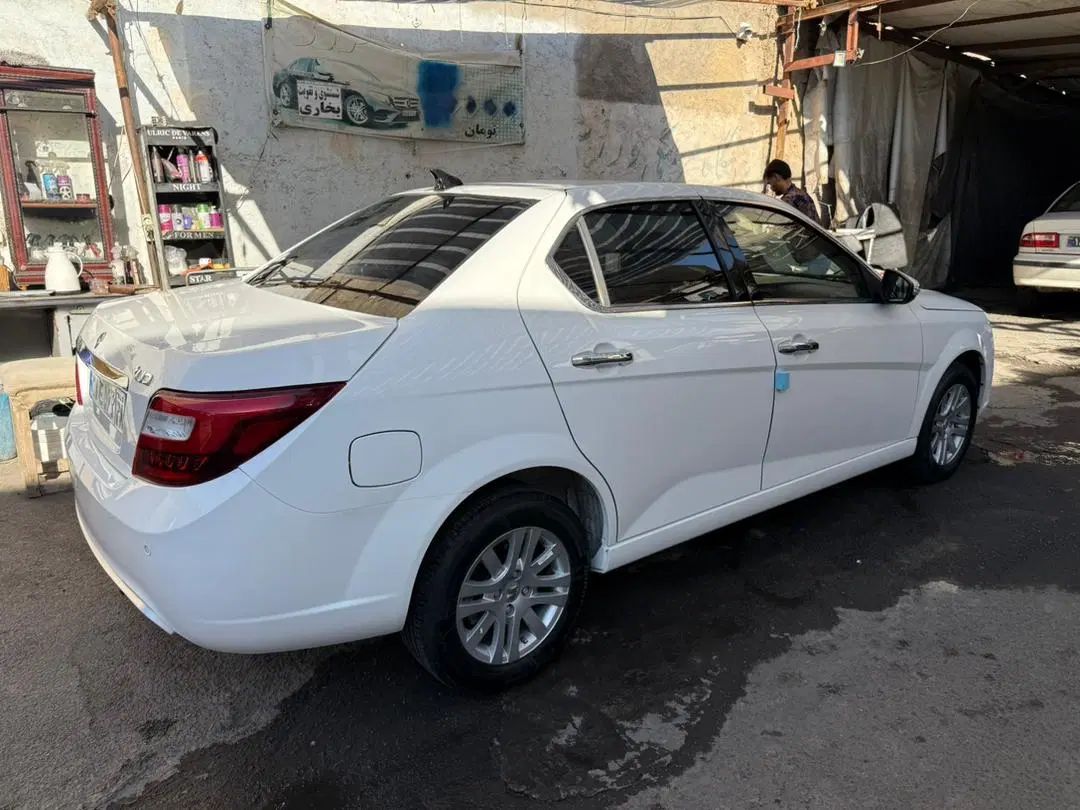 دنا پلاس توربو 6 دنده - 1403