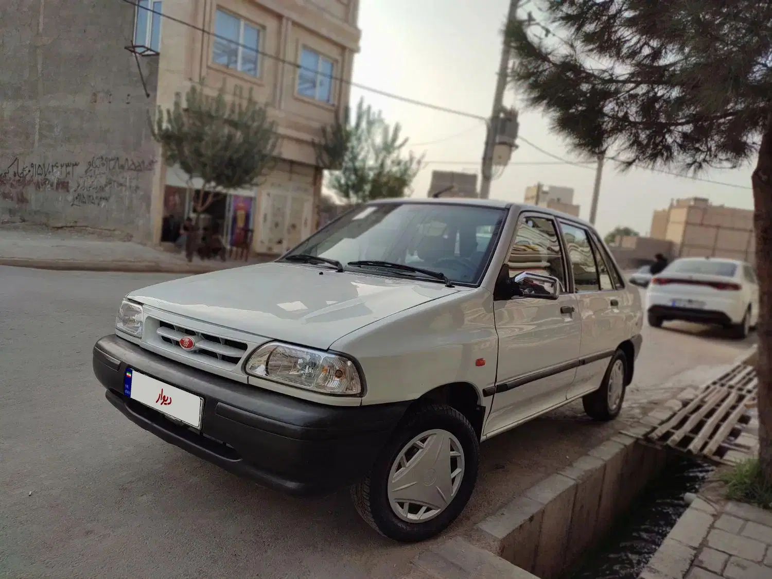 پراید 131 SE - 1393