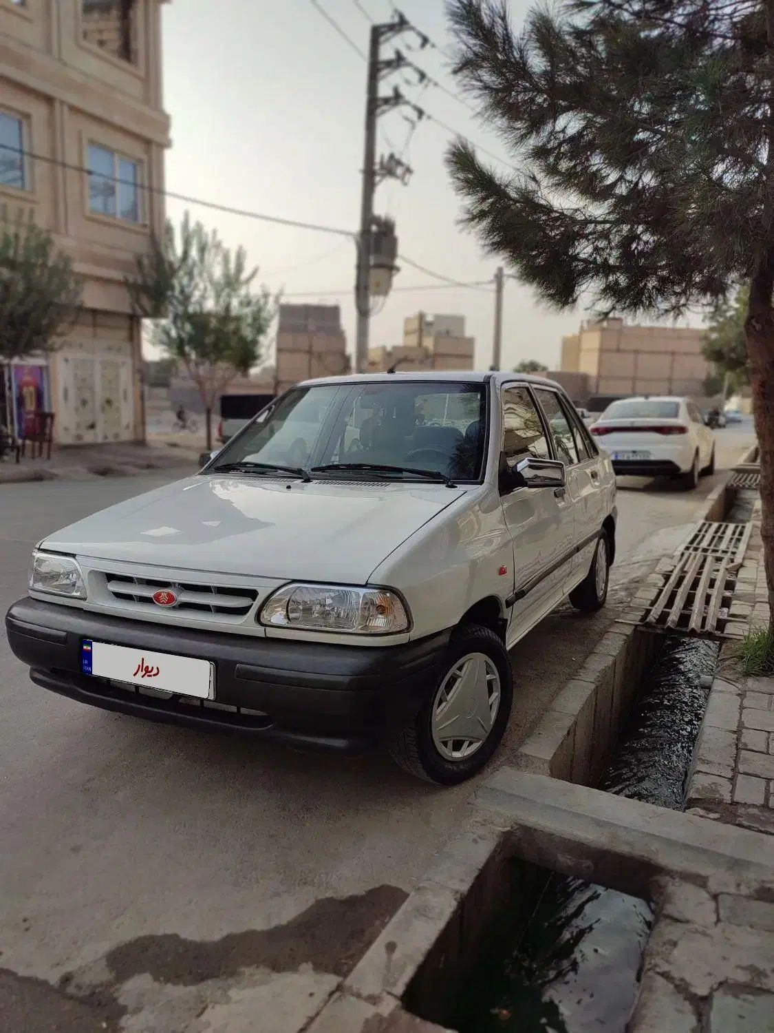 پراید 131 SE - 1393