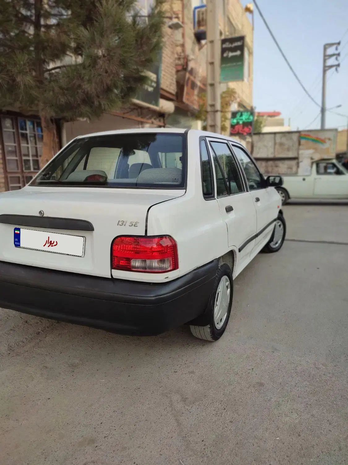 پراید 131 SE - 1393