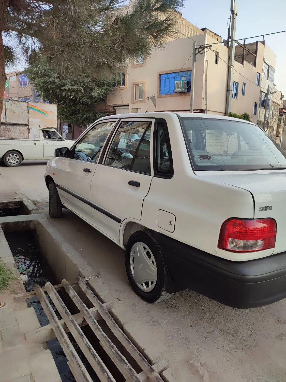 پراید 131 SE - 1393