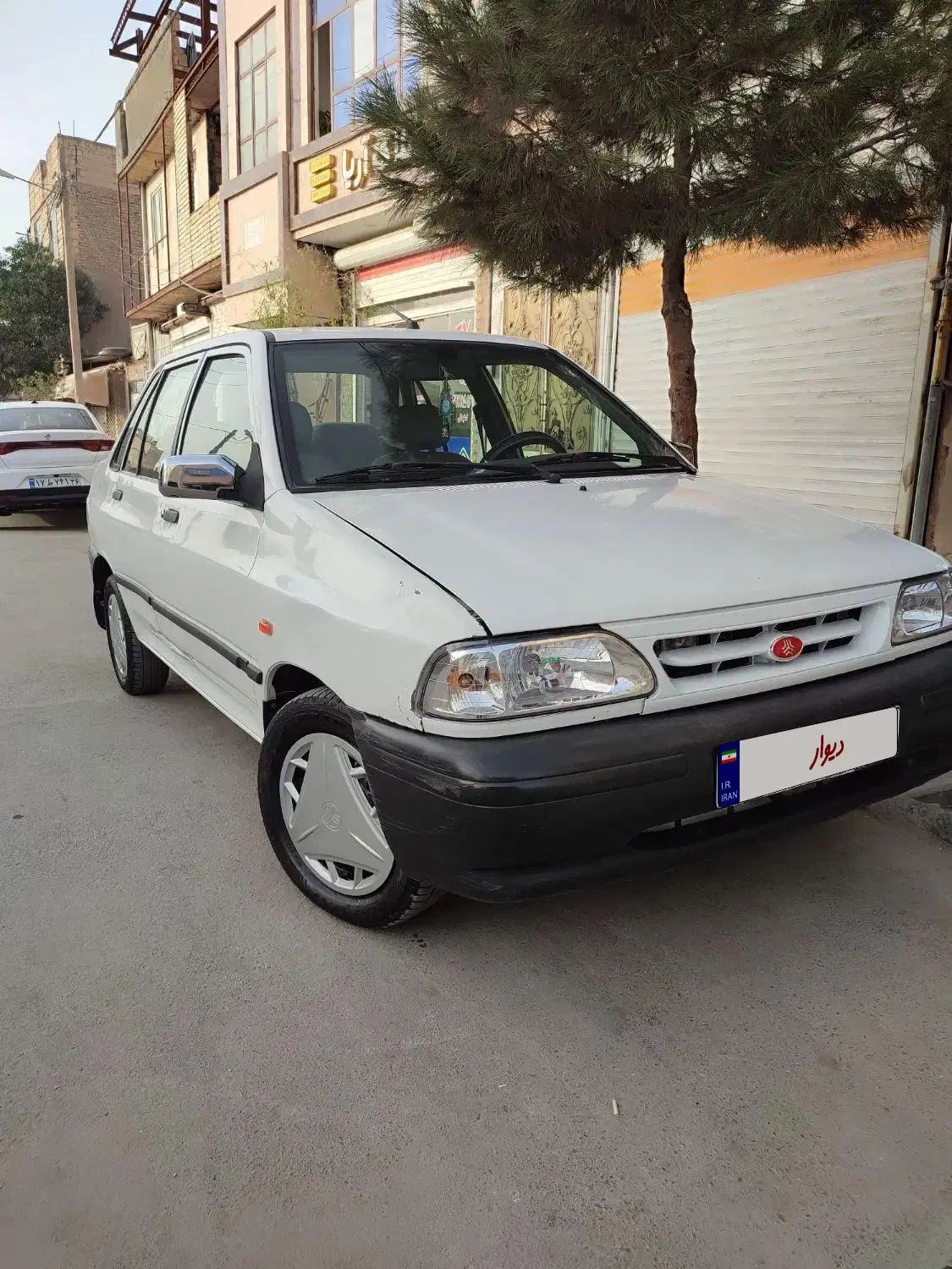پراید 131 SE - 1393