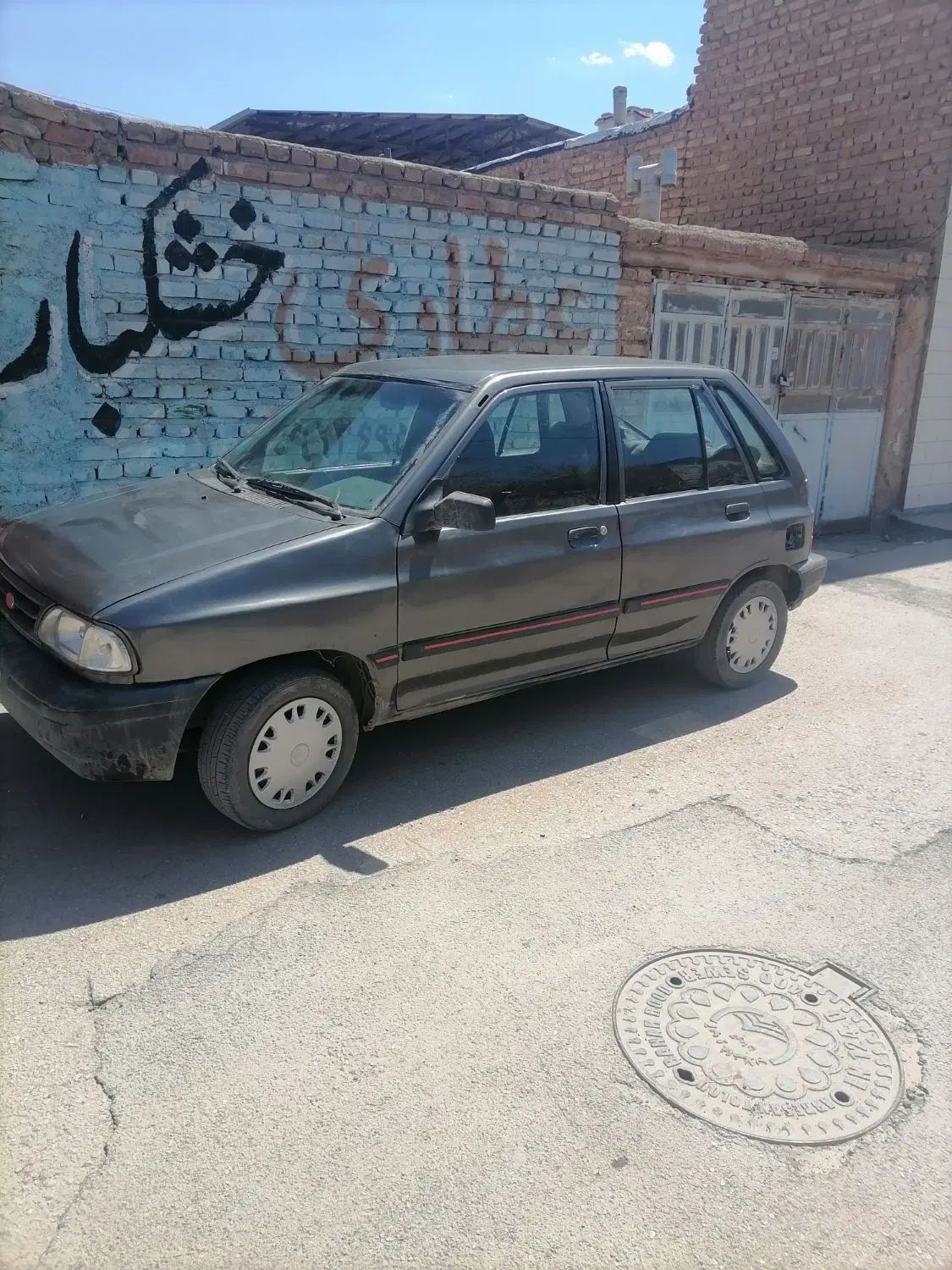 خودرو پراید، نسیم آگهی ann_20487130