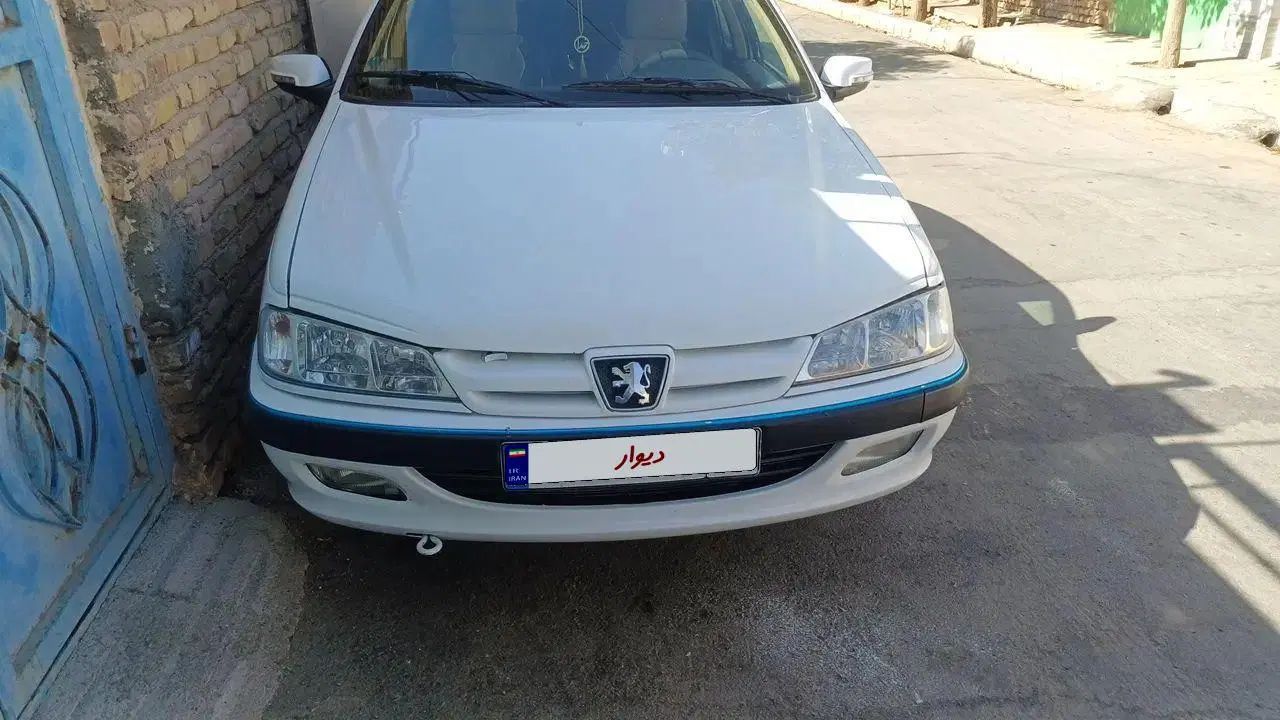 خودرو پژو، پارس آگهی ann_20487132
