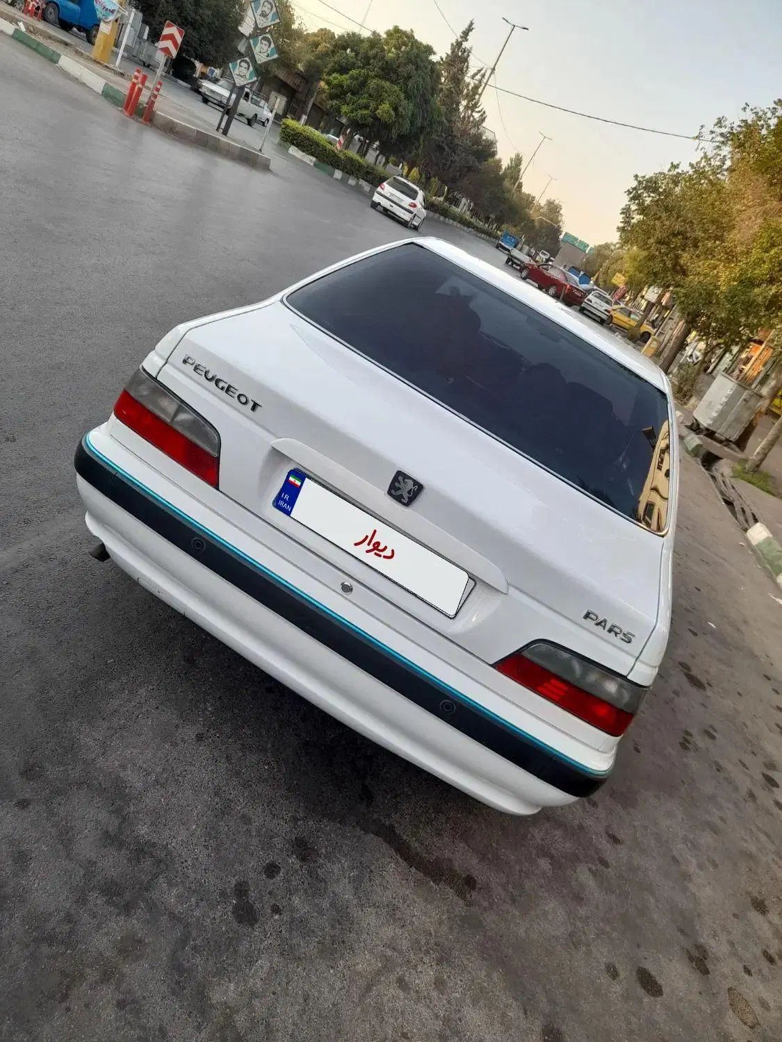 پژو پارس سال - 1398