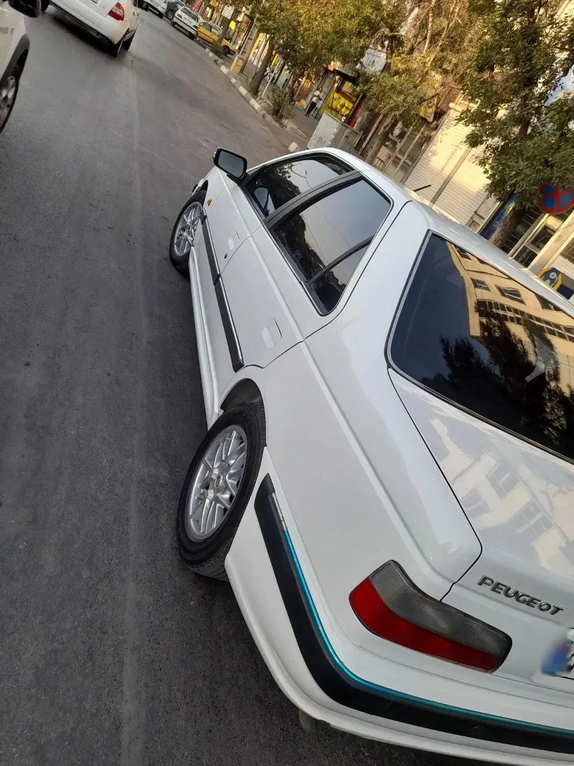 پژو پارس سال - 1398