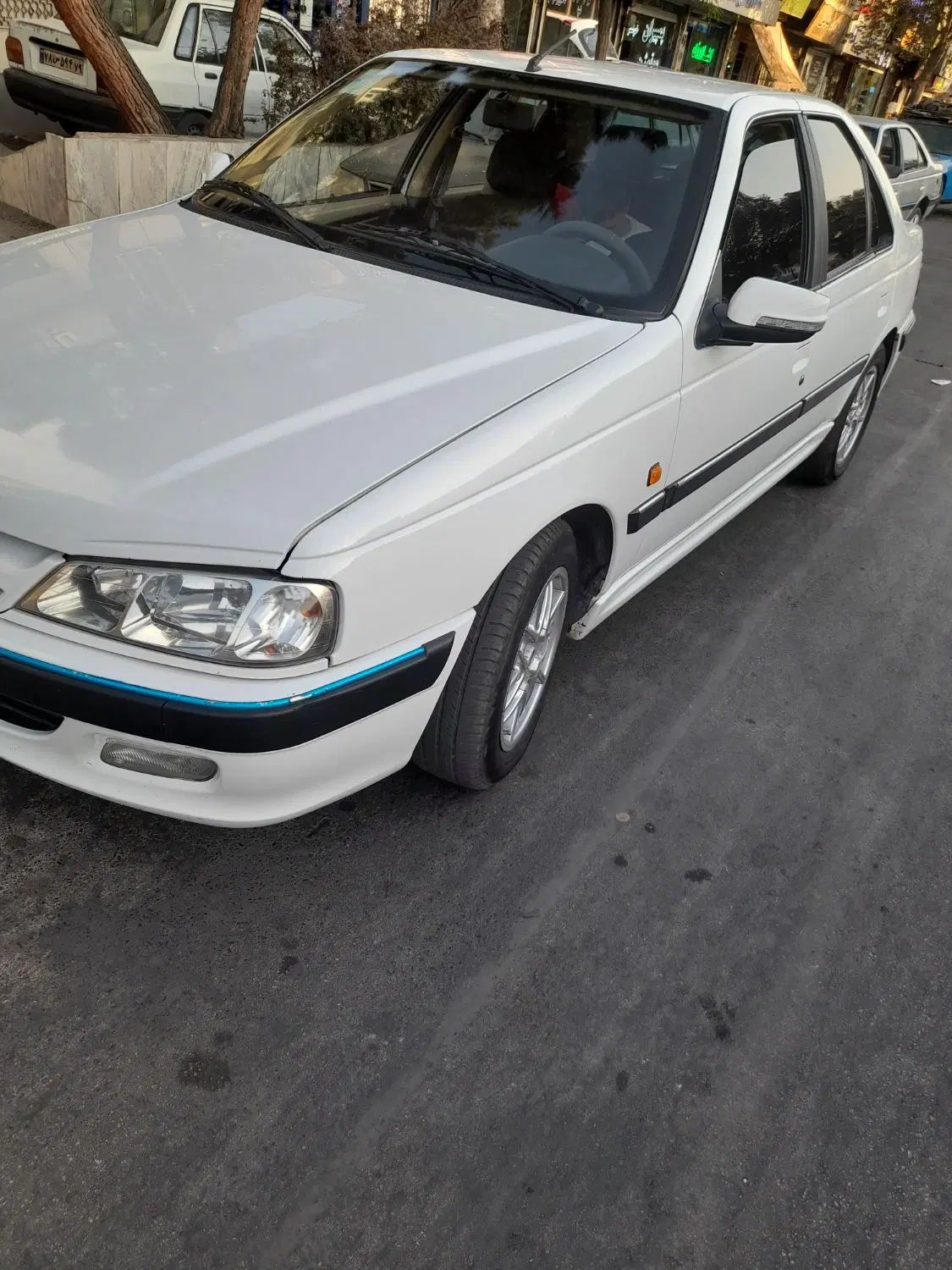 پژو پارس سال - 1398