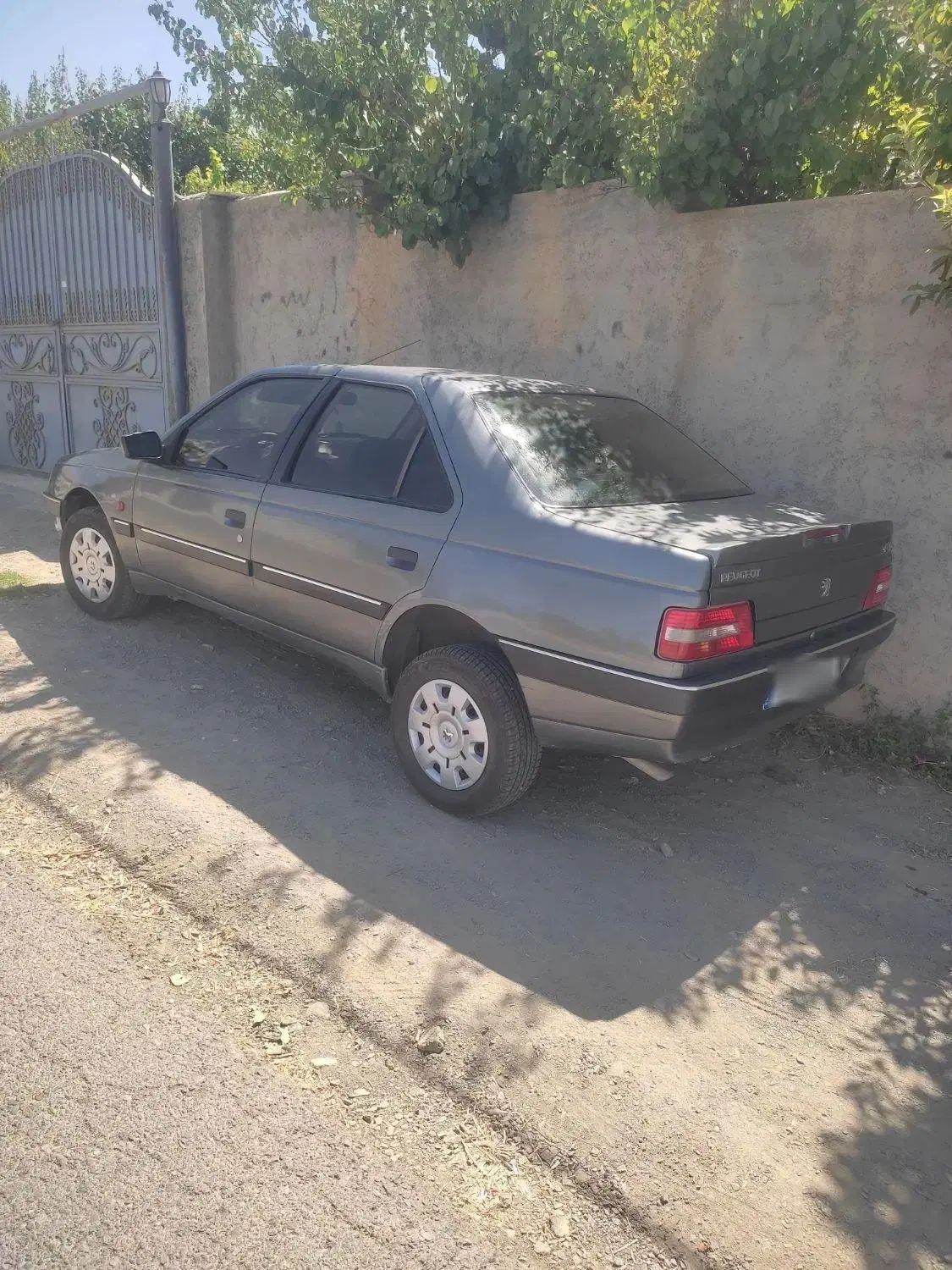 پژو 405 SLX بنزینی TU5 - 1391