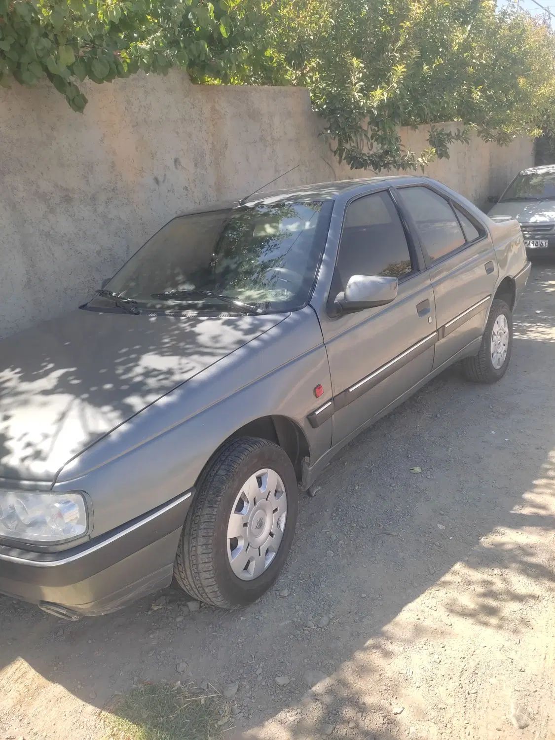 پژو 405 SLX بنزینی TU5 - 1391