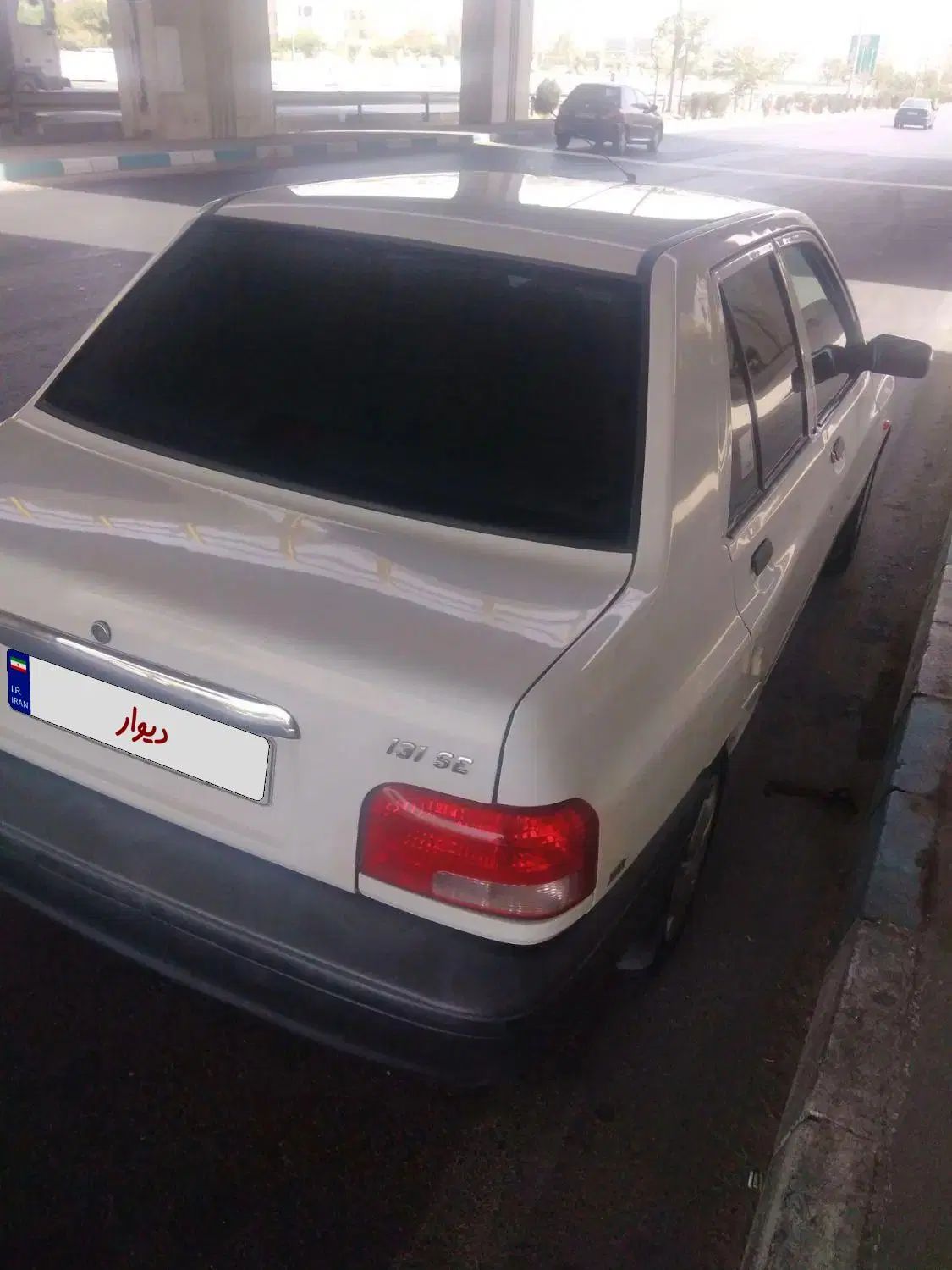 پراید 131 SE - 1397
