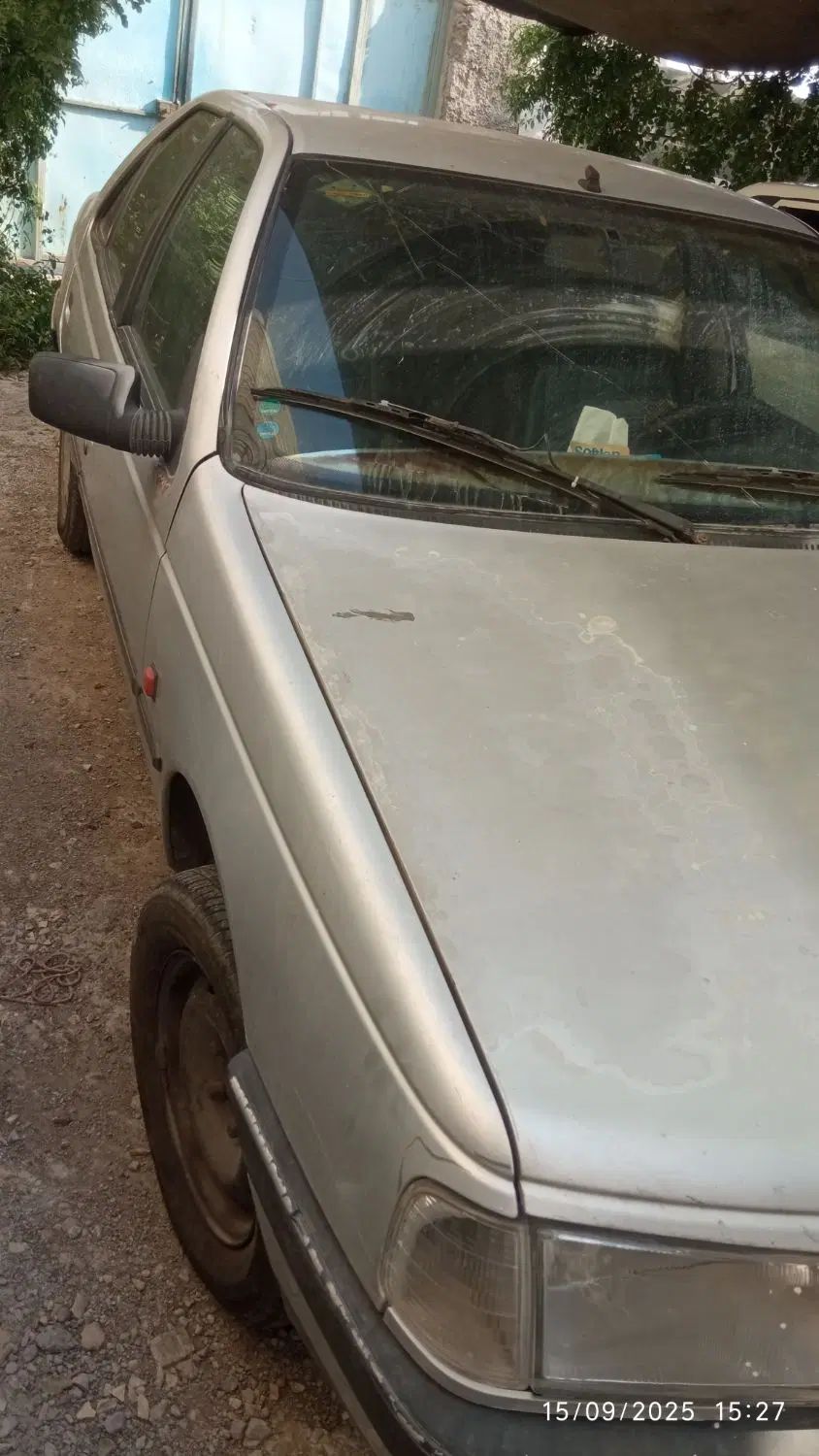 پژو 405 GLX - دوگانه سوز - 1386