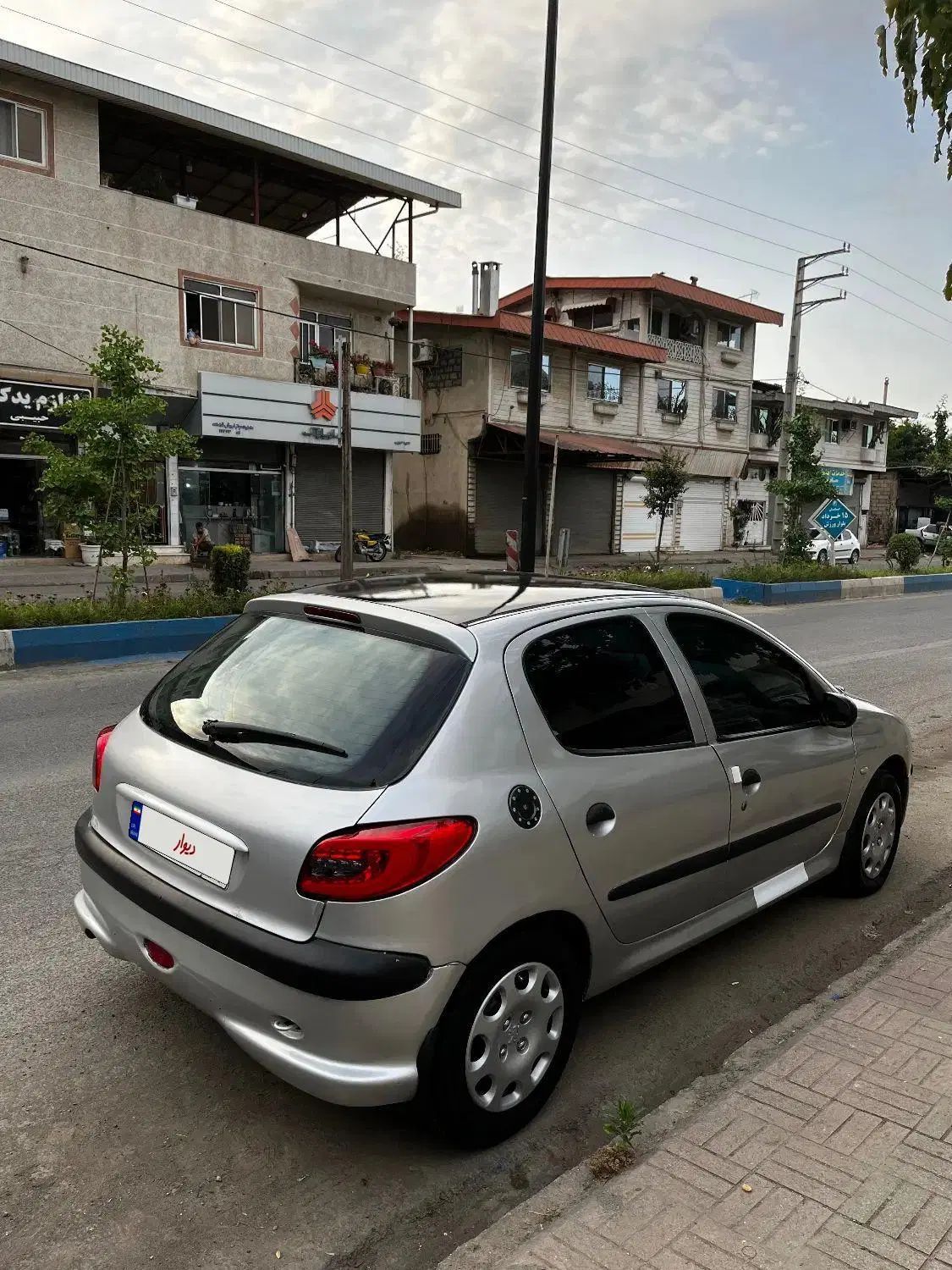خودرو پژو، 206 آگهی ann_20487175
