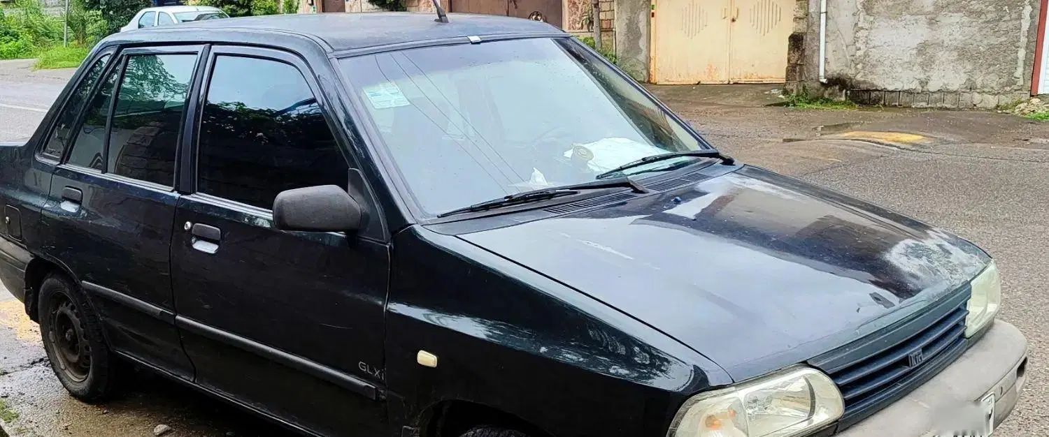 خودرو پراید، صبا آگهی ann_20487181