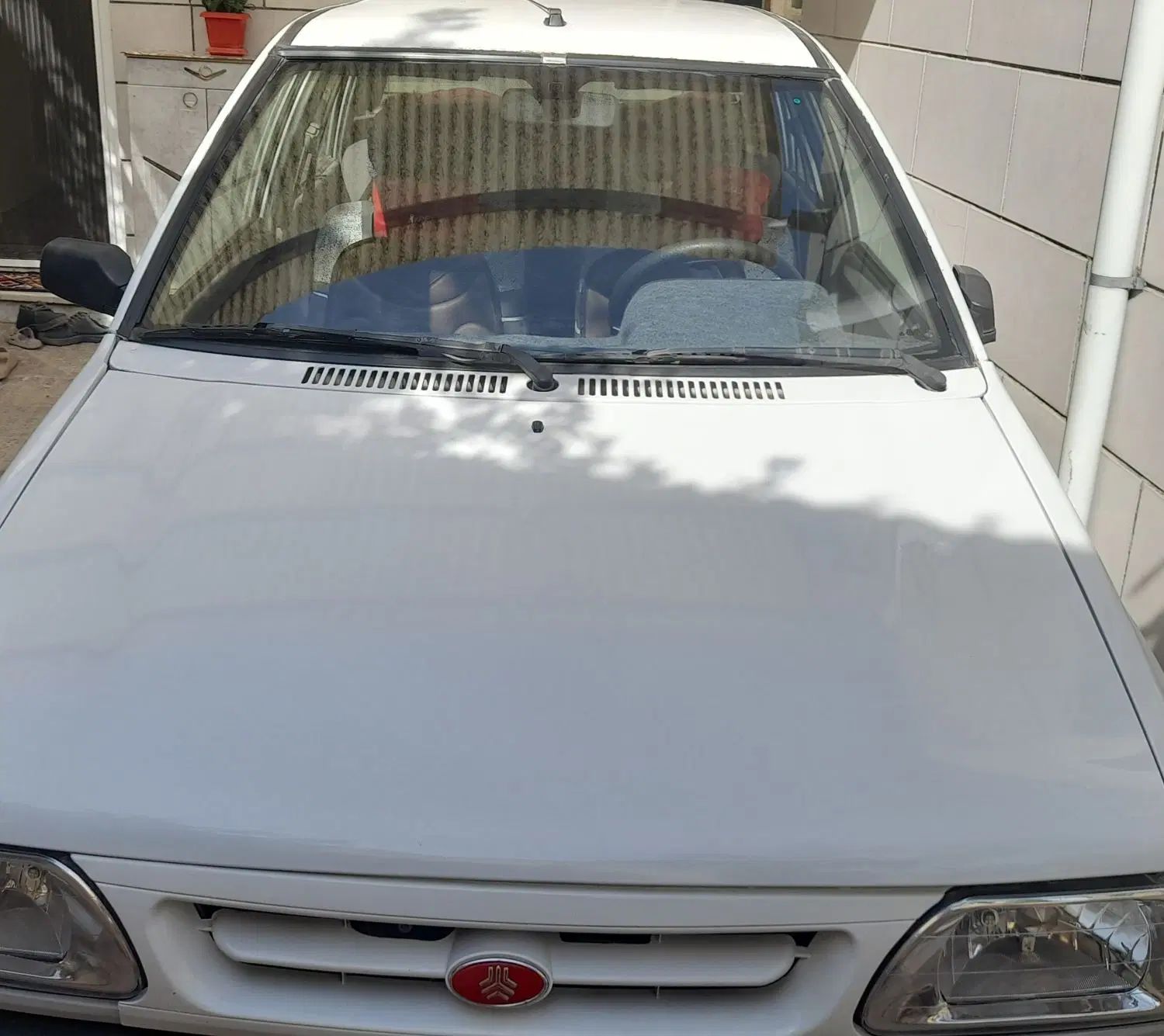 پراید 131 SL دوگانه‌سوز - 1390