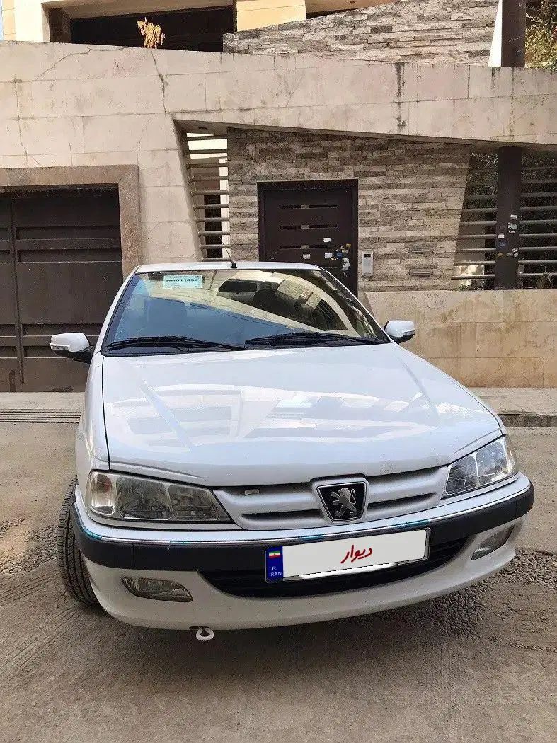 خودرو پژو، پارس آگهی ann_20487194