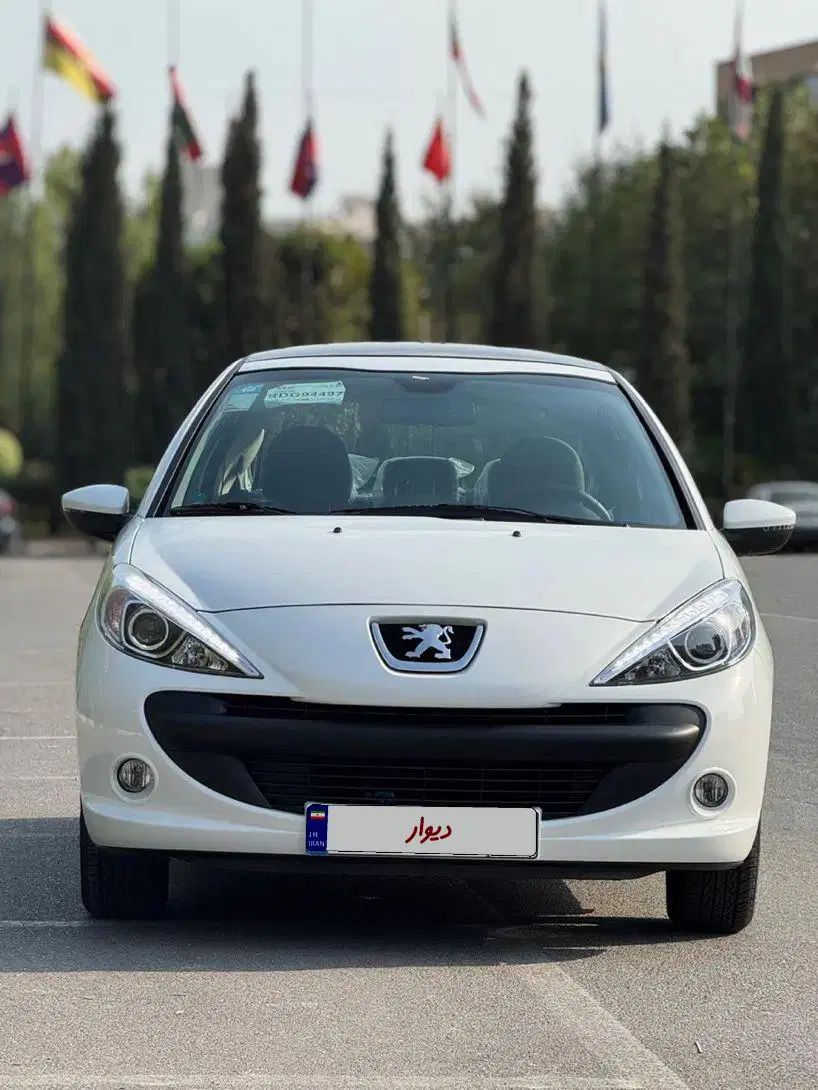 خودرو پژو، 207 آگهی ann_20487201