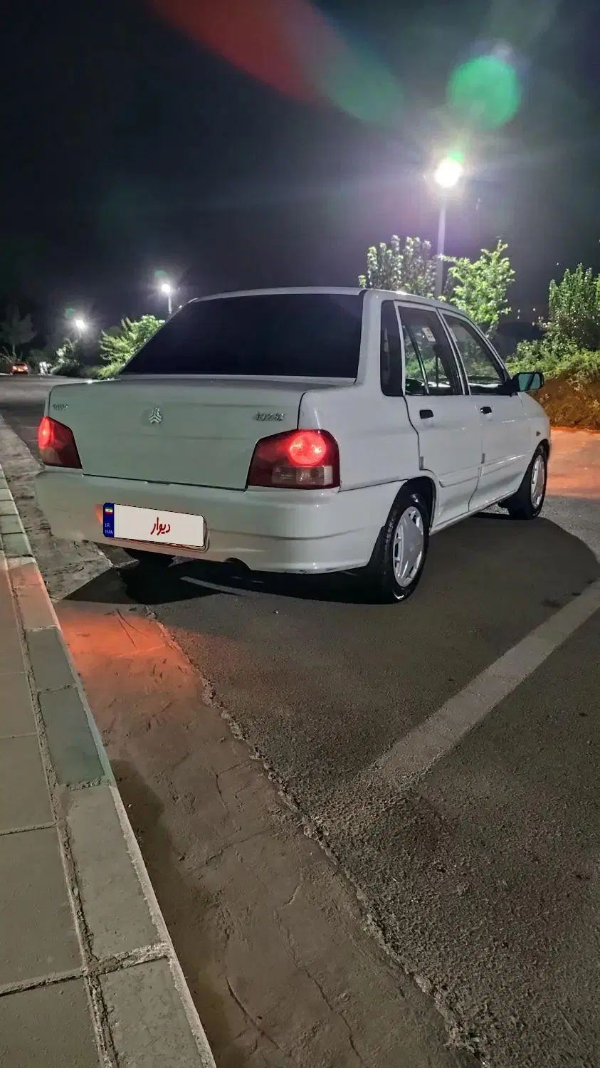 پراید 132 SX - 1389