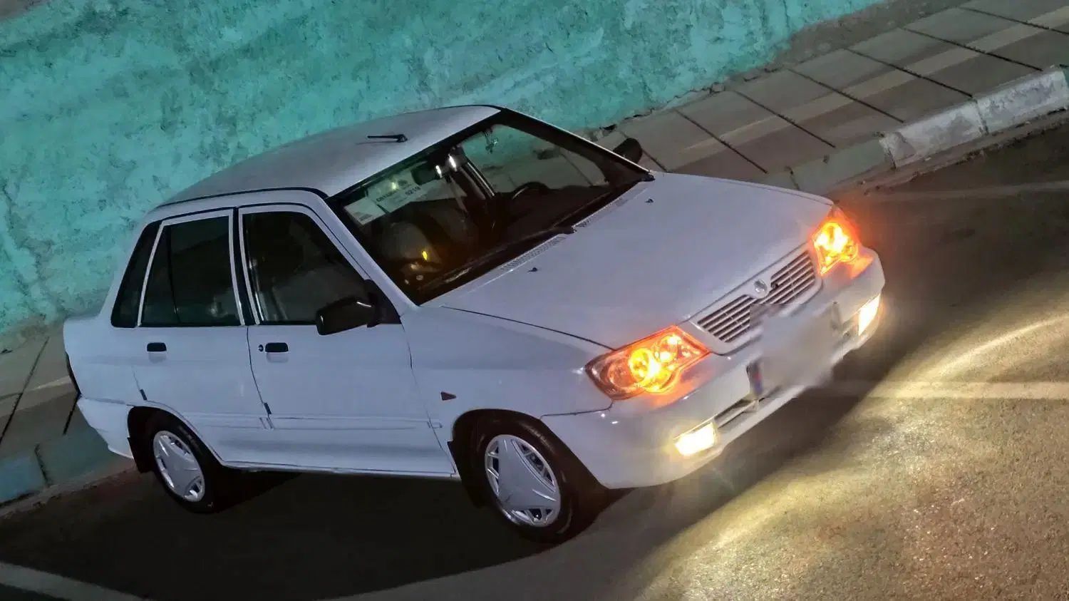 پراید 132 SX - 1389