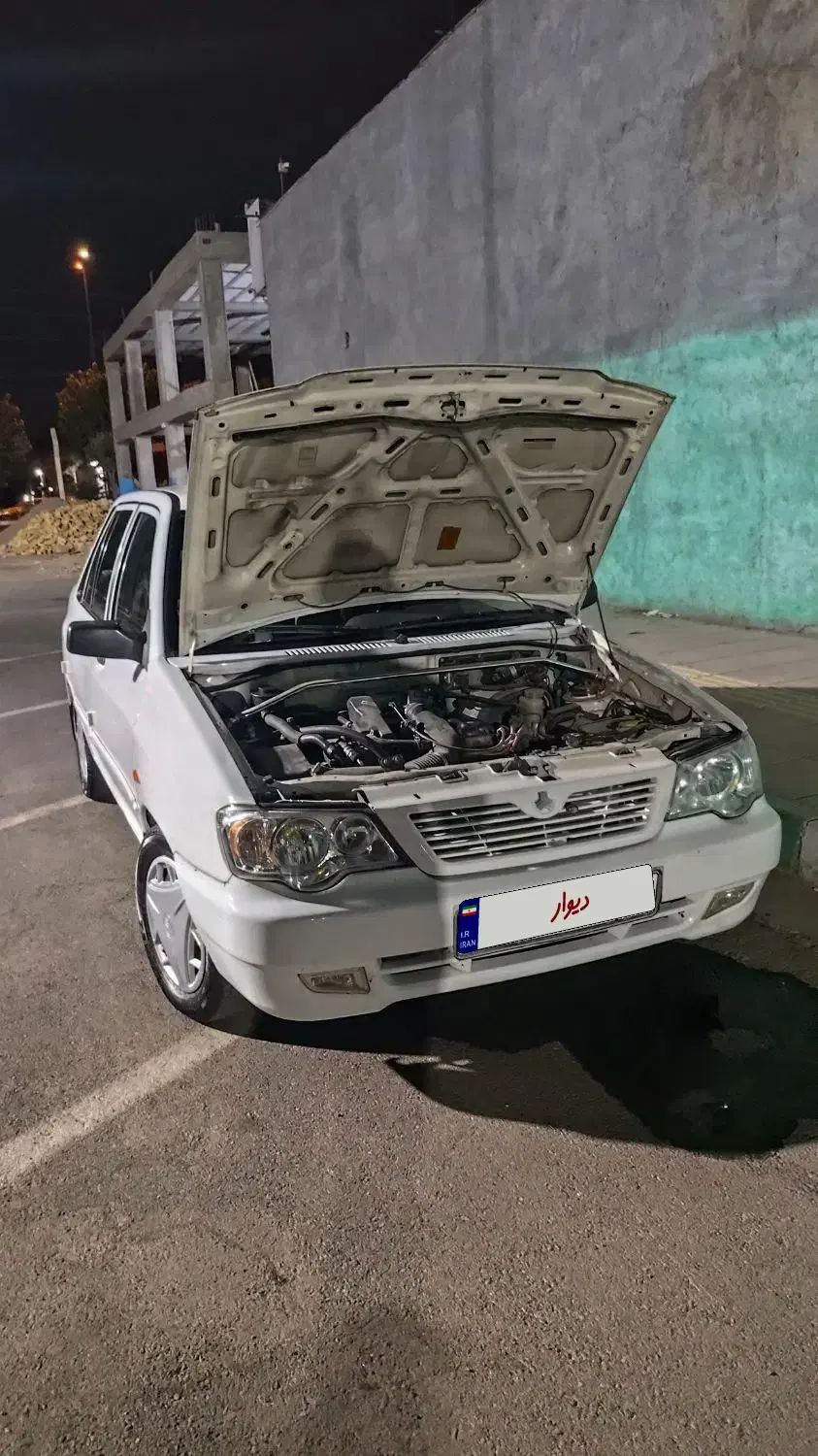 پراید 132 SX - 1389