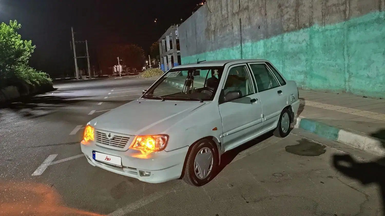 پراید 132 SX - 1389
