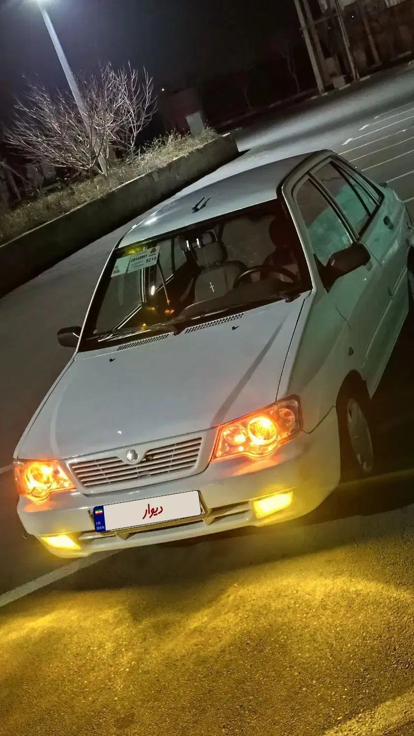 پراید 132 SX - 1389