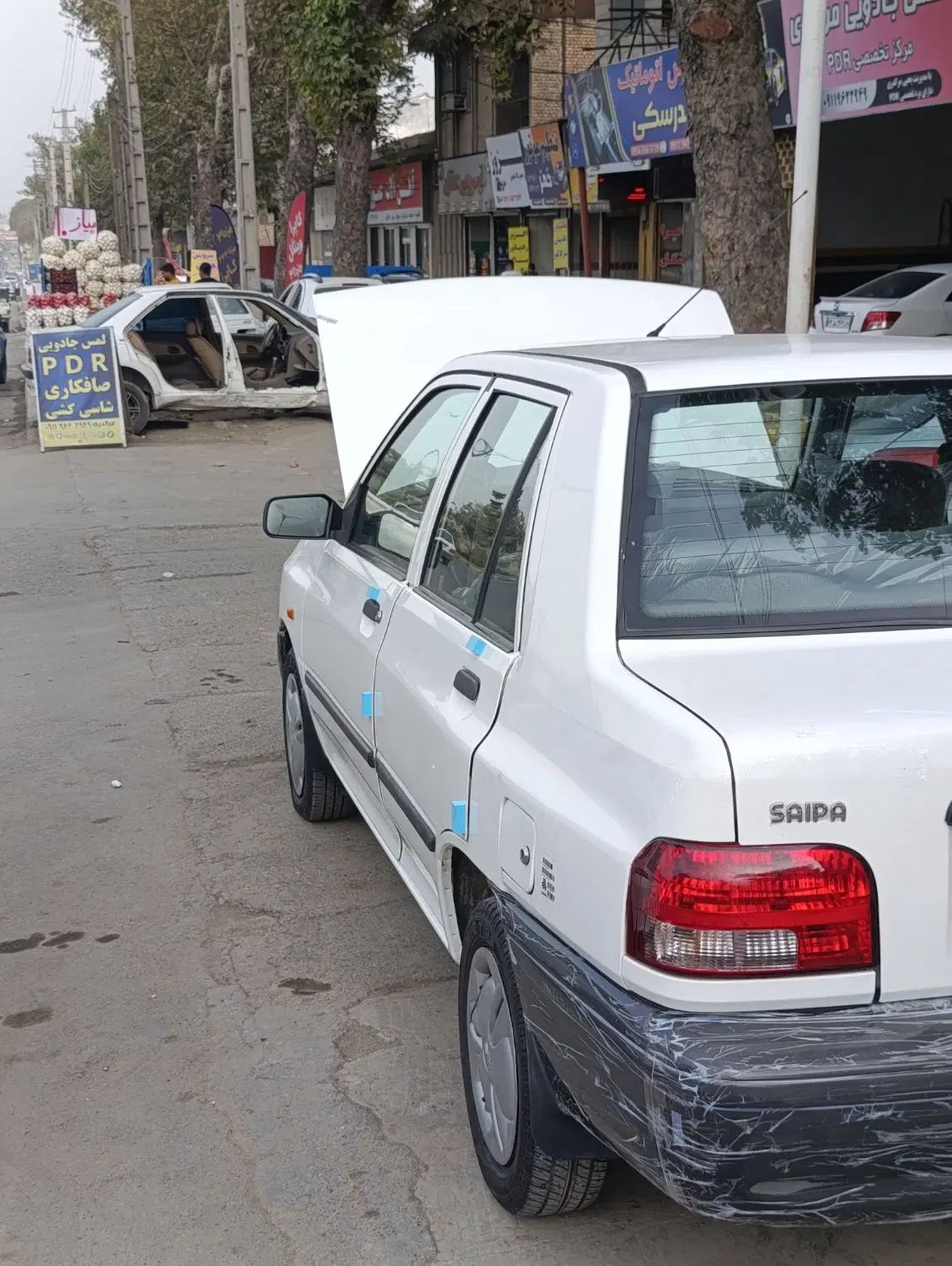 پراید 131 SE - 1396