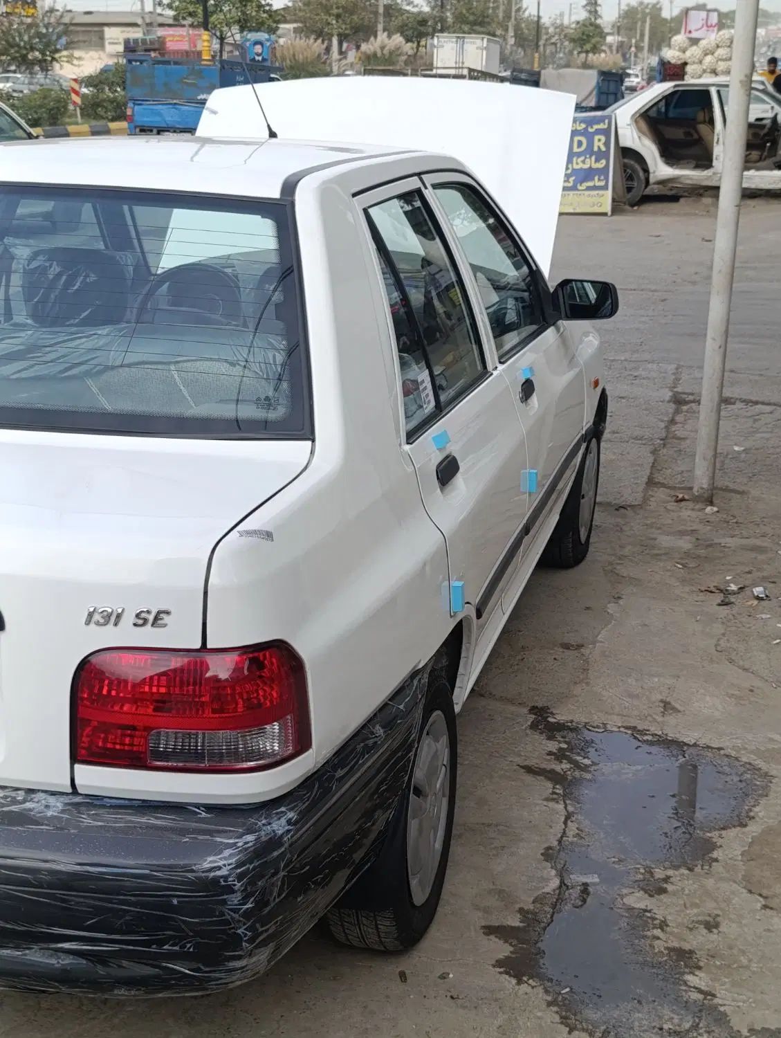 پراید 131 SE - 1396
