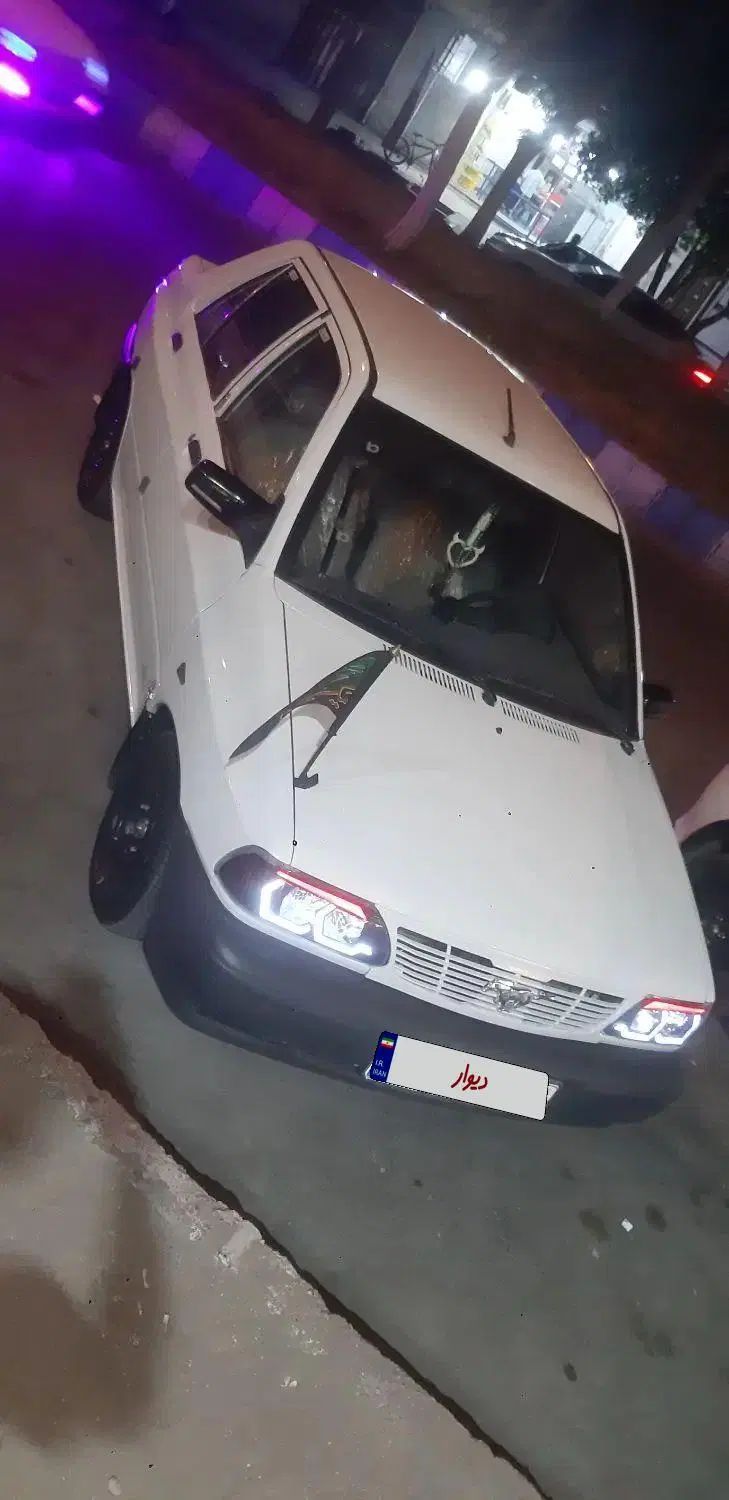 پراید 131 SX - 1396
