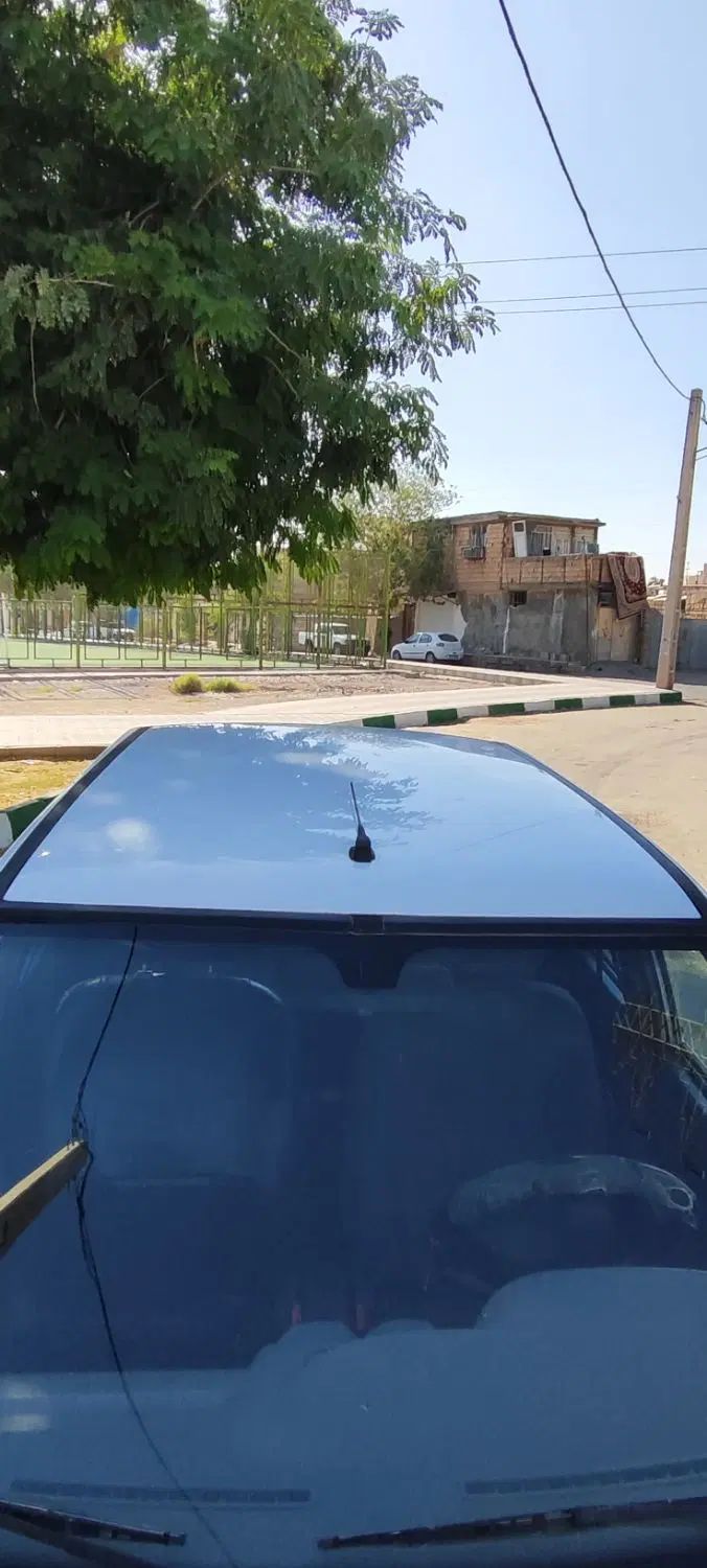 پراید 131 SL دوگانه‌سوز - 1390